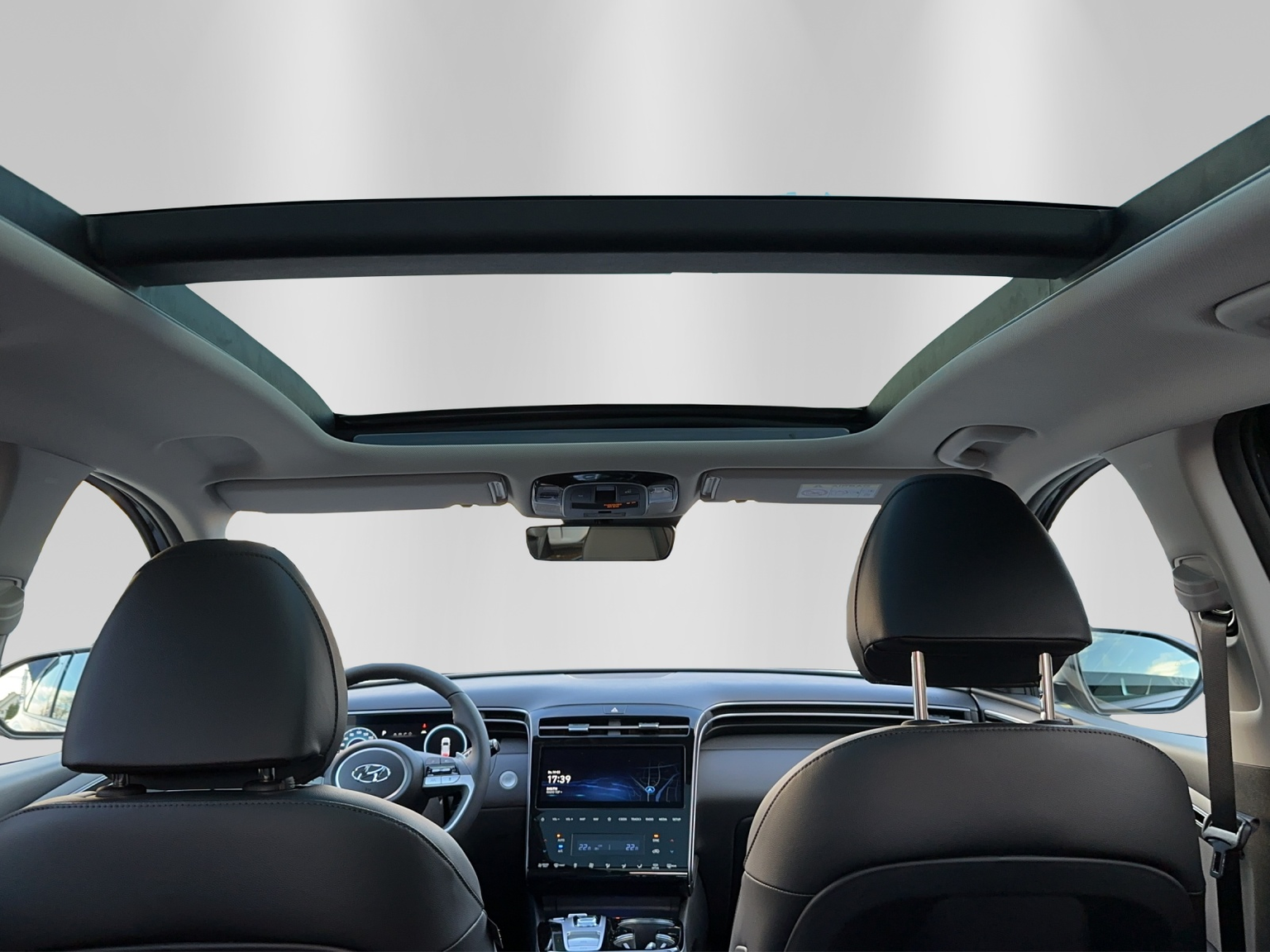 HYUNDAI Tucson 1.6 PHEV Vert. 4WD