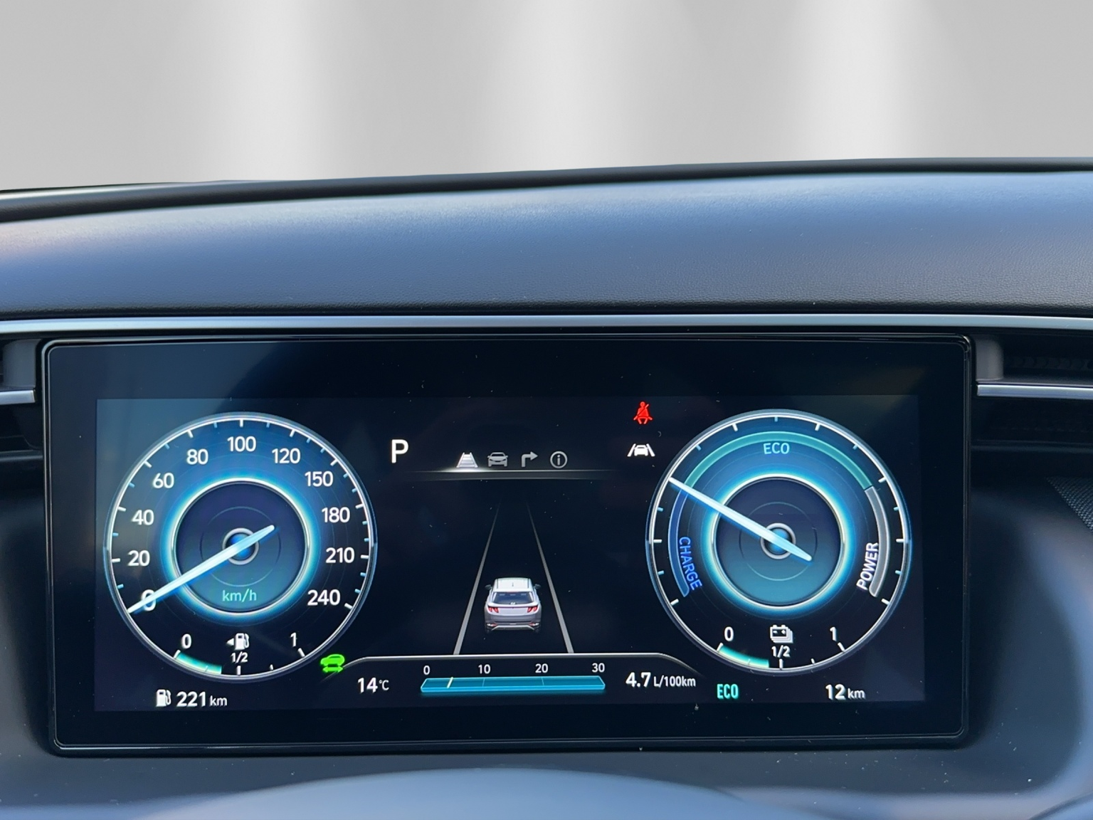 HYUNDAI Tucson 1.6 PHEV Vert. 4WD