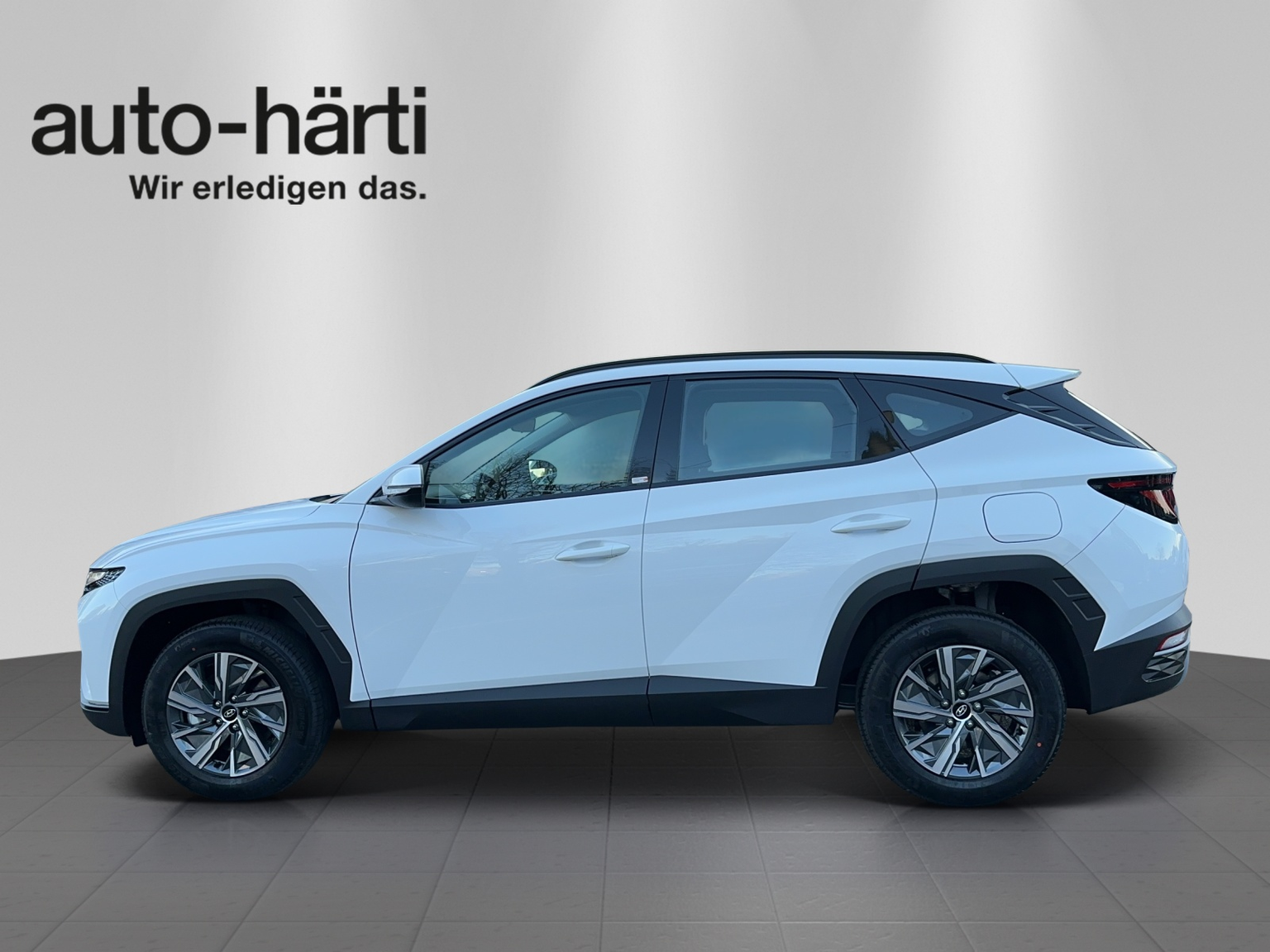 HYUNDAI Tucson 1.6 HEV Origo 4WD