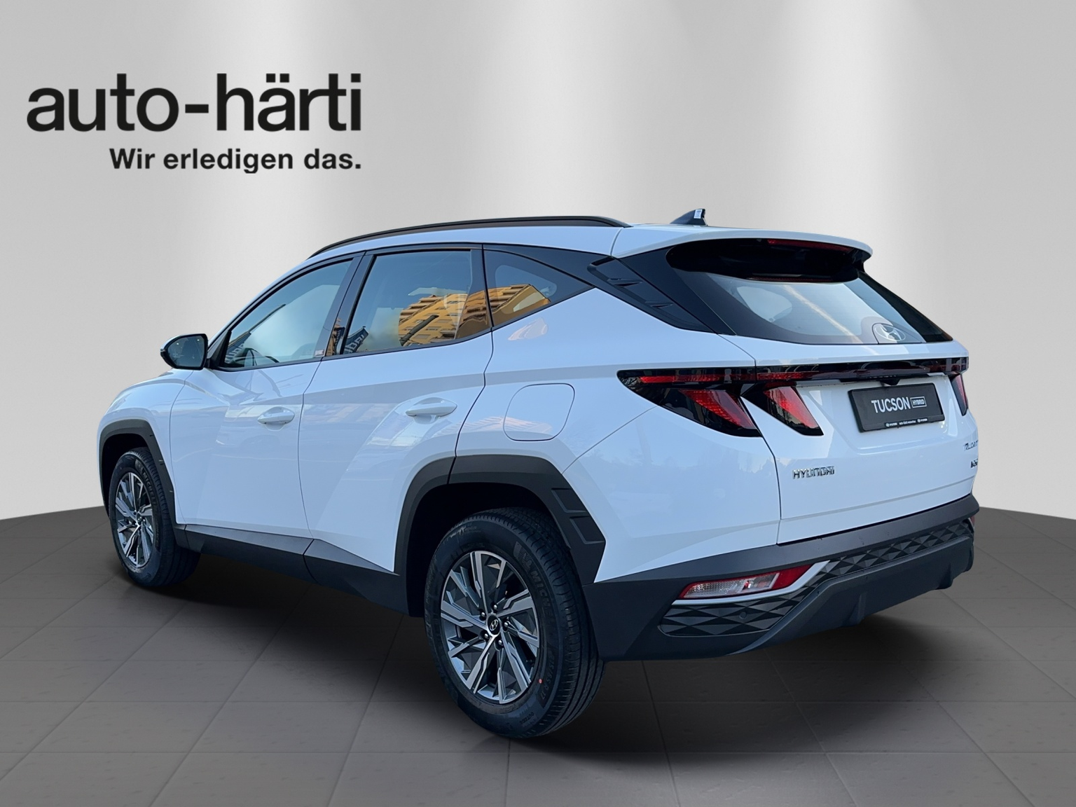 HYUNDAI Tucson 1.6 HEV Origo 4WD