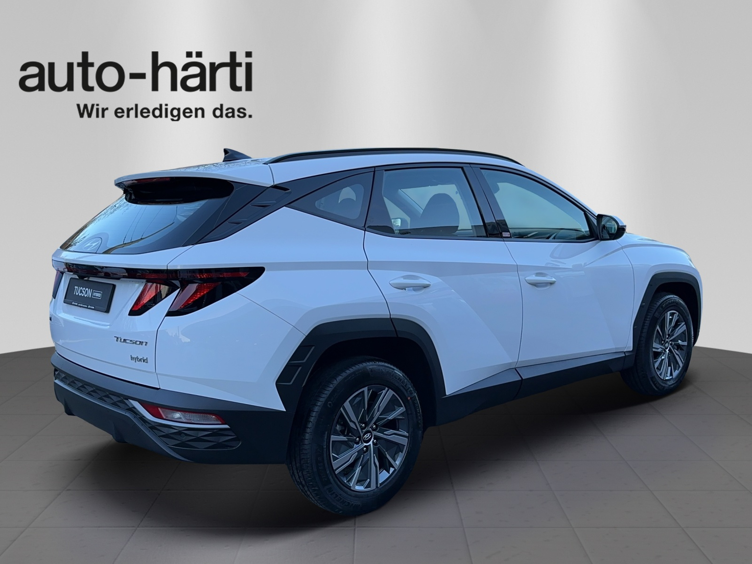 HYUNDAI Tucson 1.6 HEV Origo 4WD
