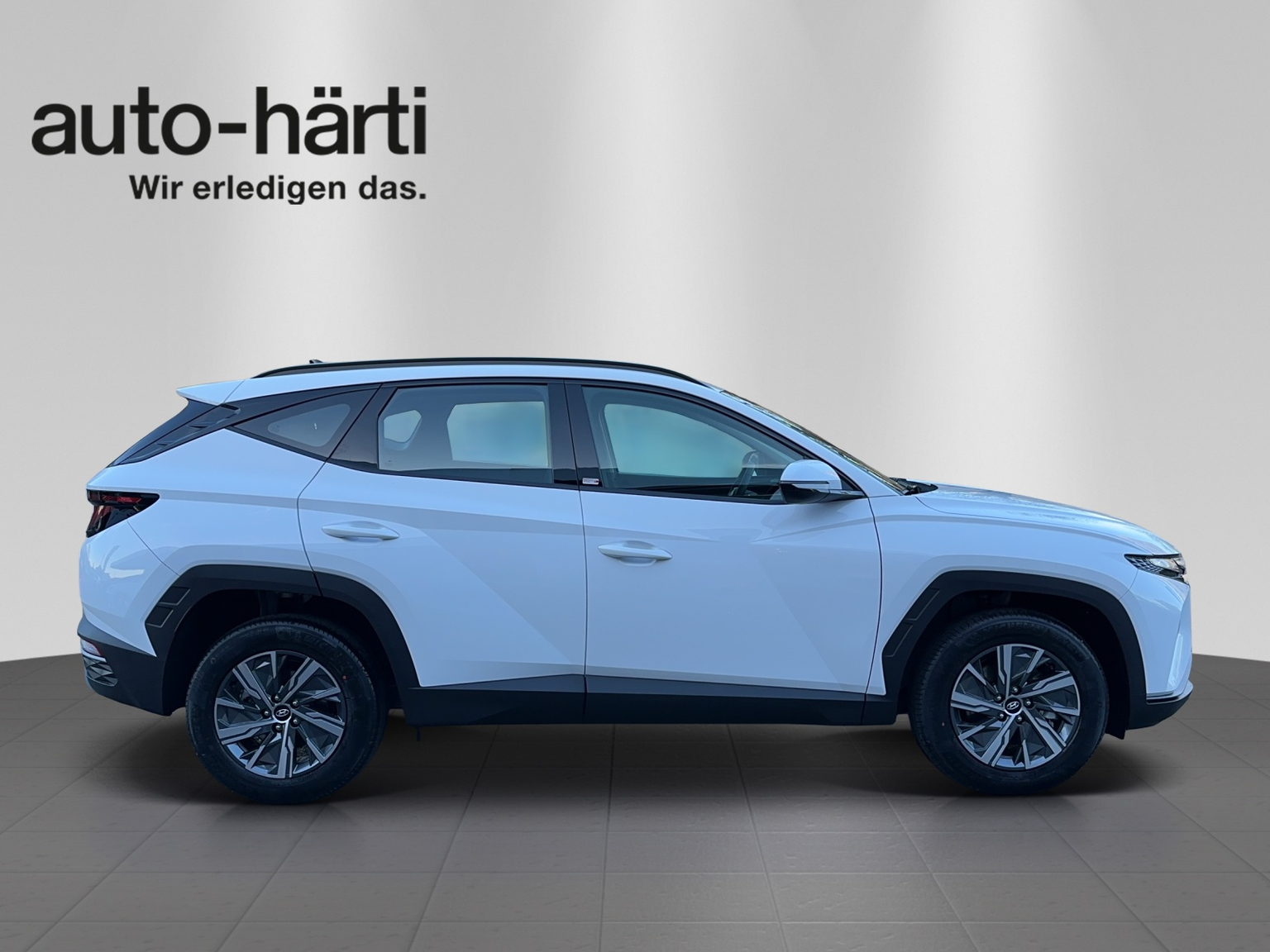 HYUNDAI Tucson 1.6 HEV Origo 4WD
