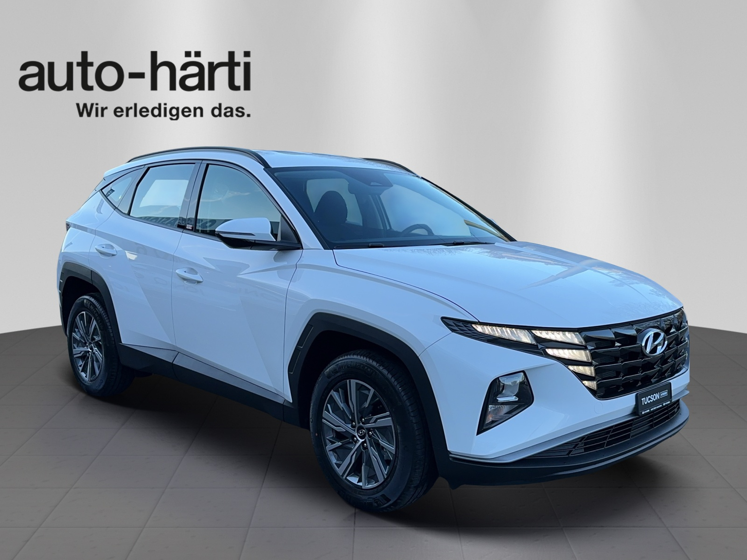 HYUNDAI Tucson 1.6 HEV Origo 4WD