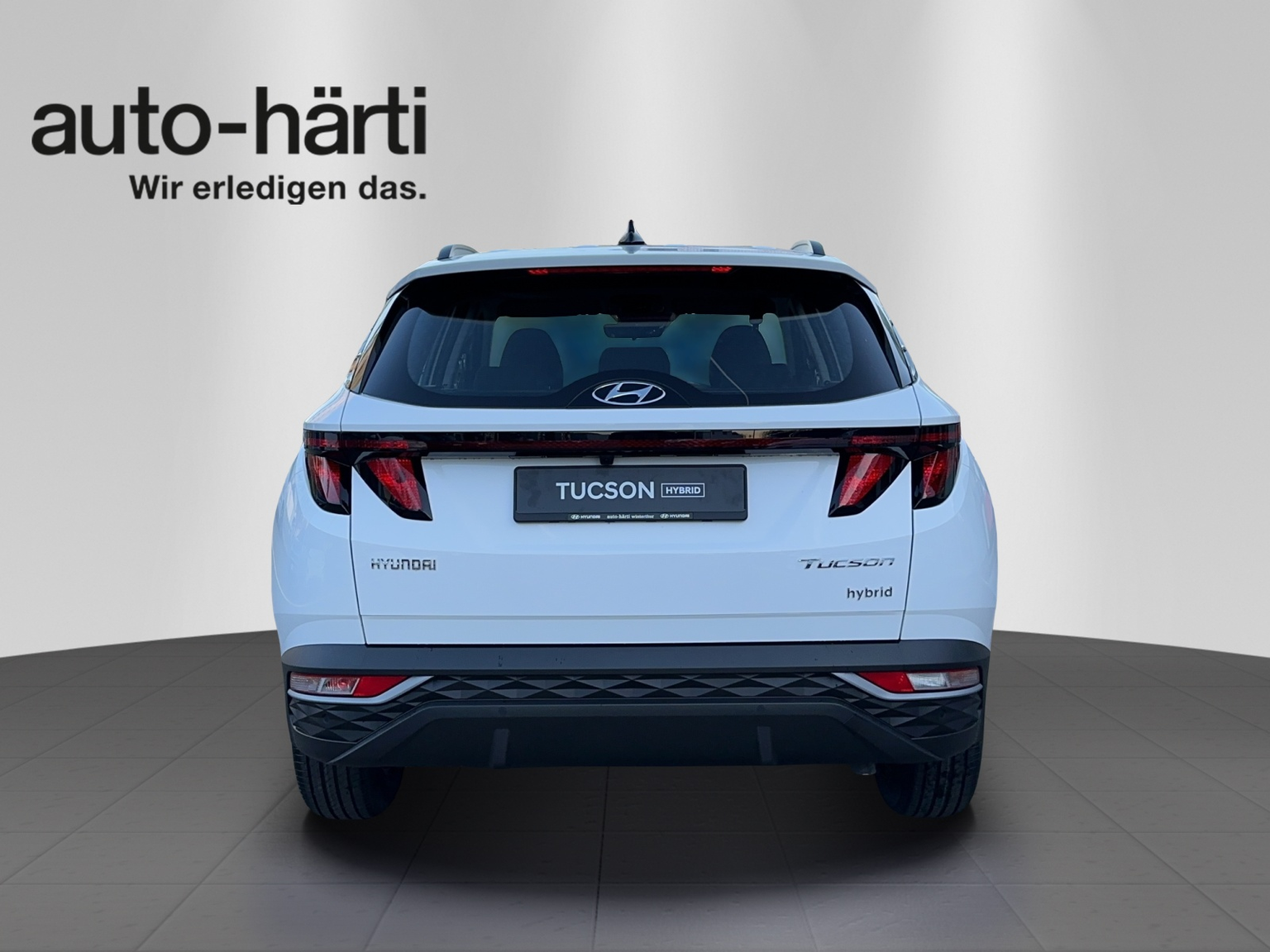 HYUNDAI Tucson 1.6 HEV Origo 4WD