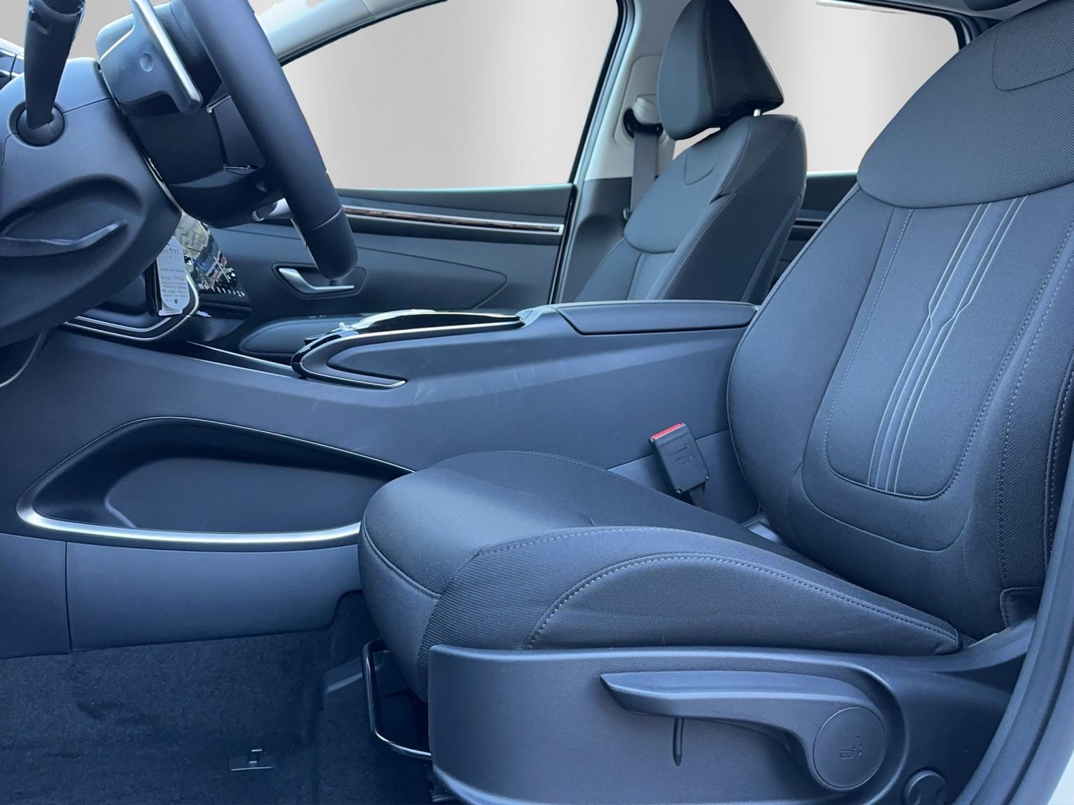 HYUNDAI Tucson 1.6 HEV Origo 4WD