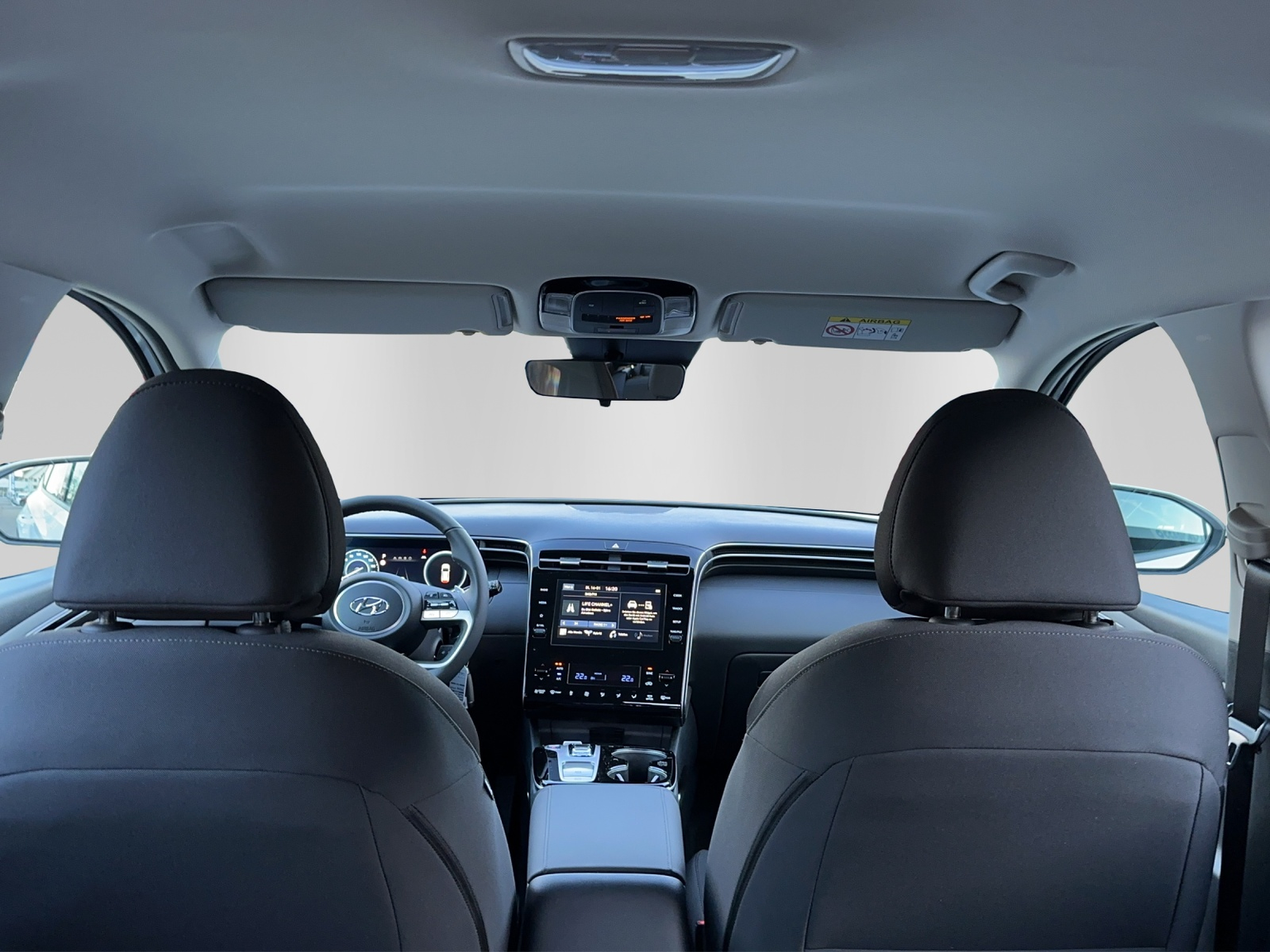 HYUNDAI Tucson 1.6 HEV Origo 4WD