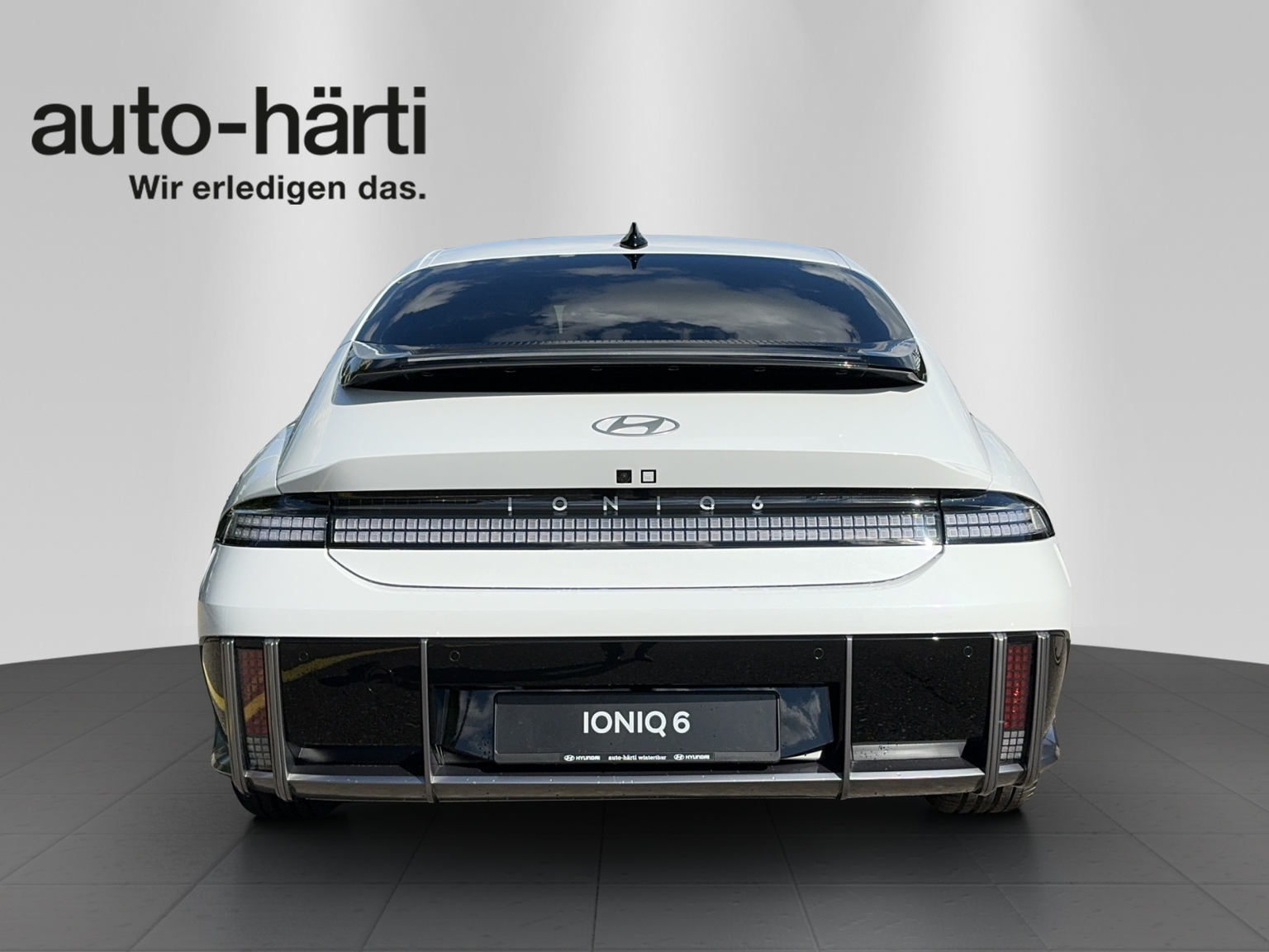 HYUNDAI Ioniq 6 77kWh Launch 2WD