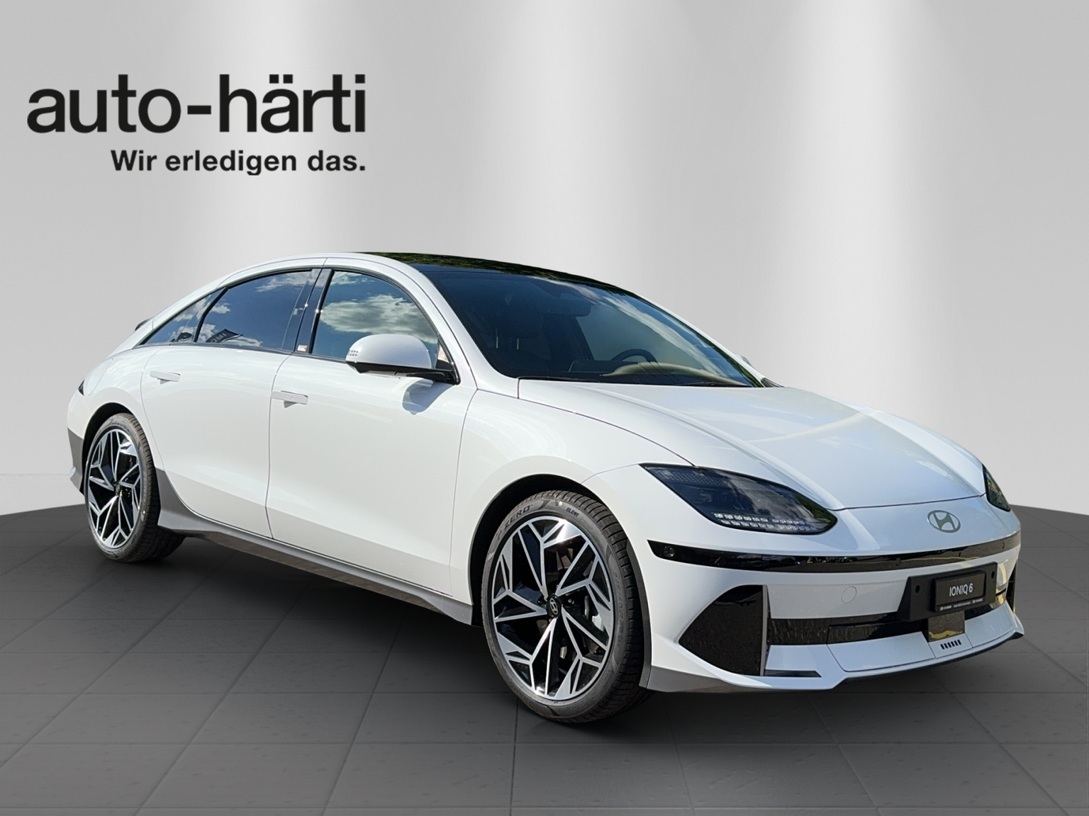 HYUNDAI Ioniq 6 77kWh Launch 2WD