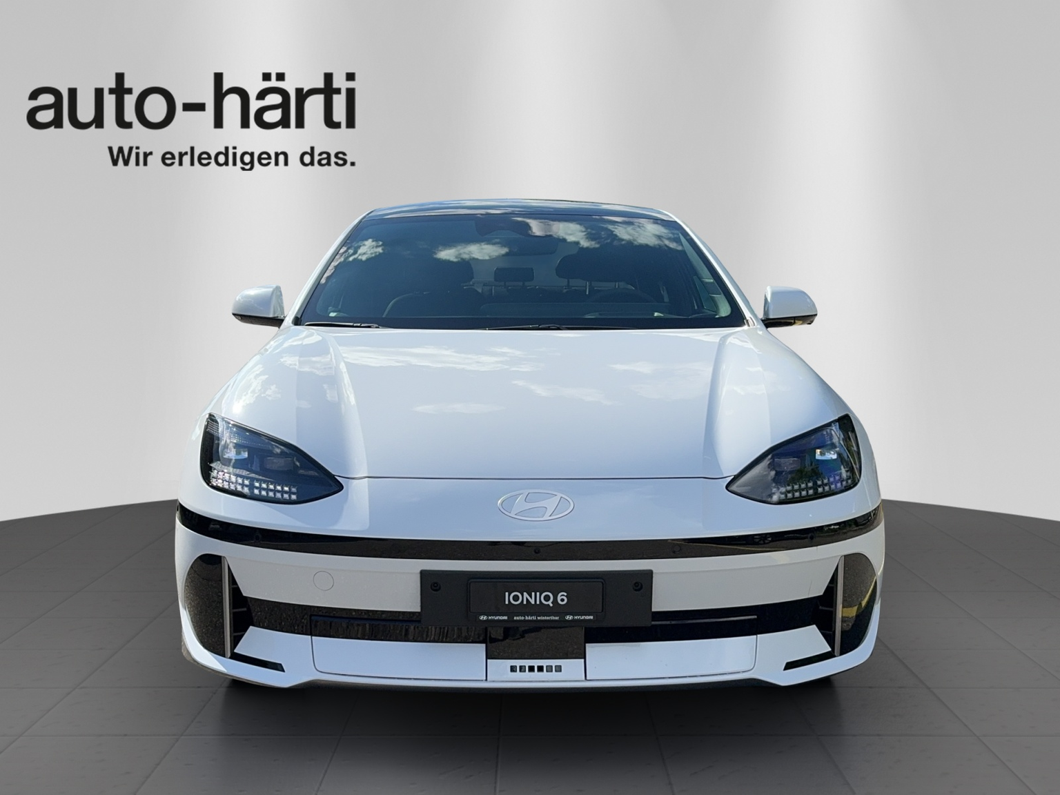 HYUNDAI Ioniq 6 77kWh Launch 2WD