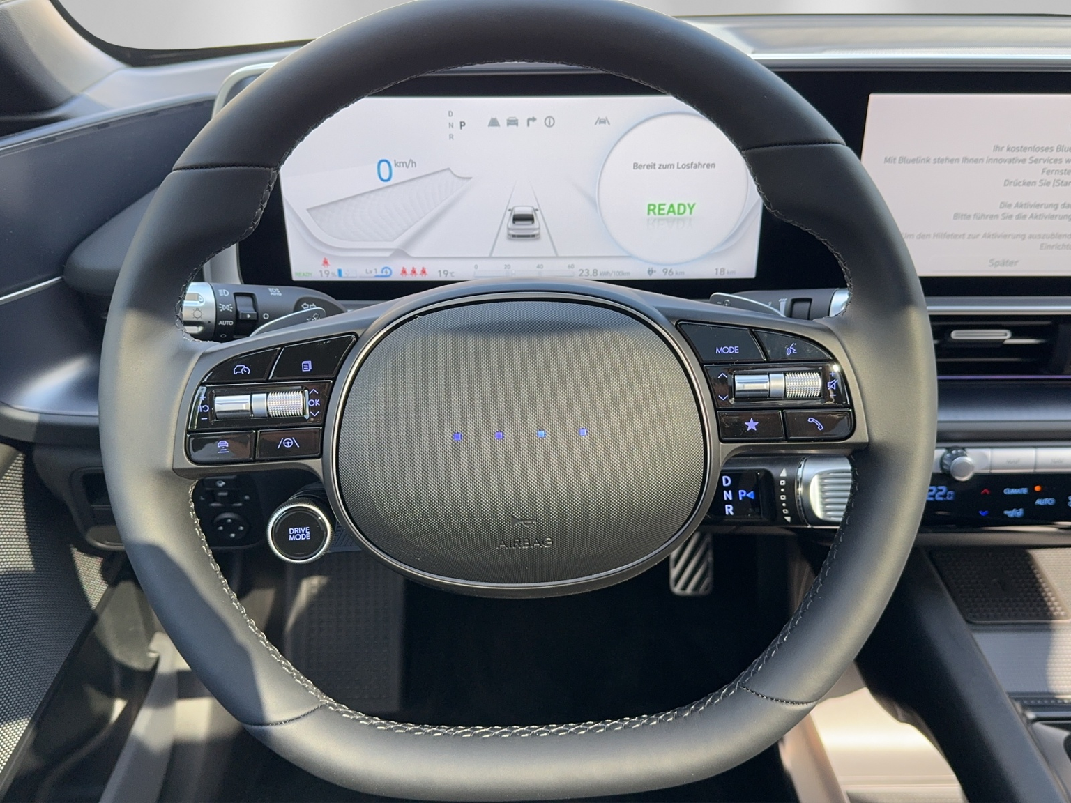 HYUNDAI Ioniq 6 77kWh Launch 2WD