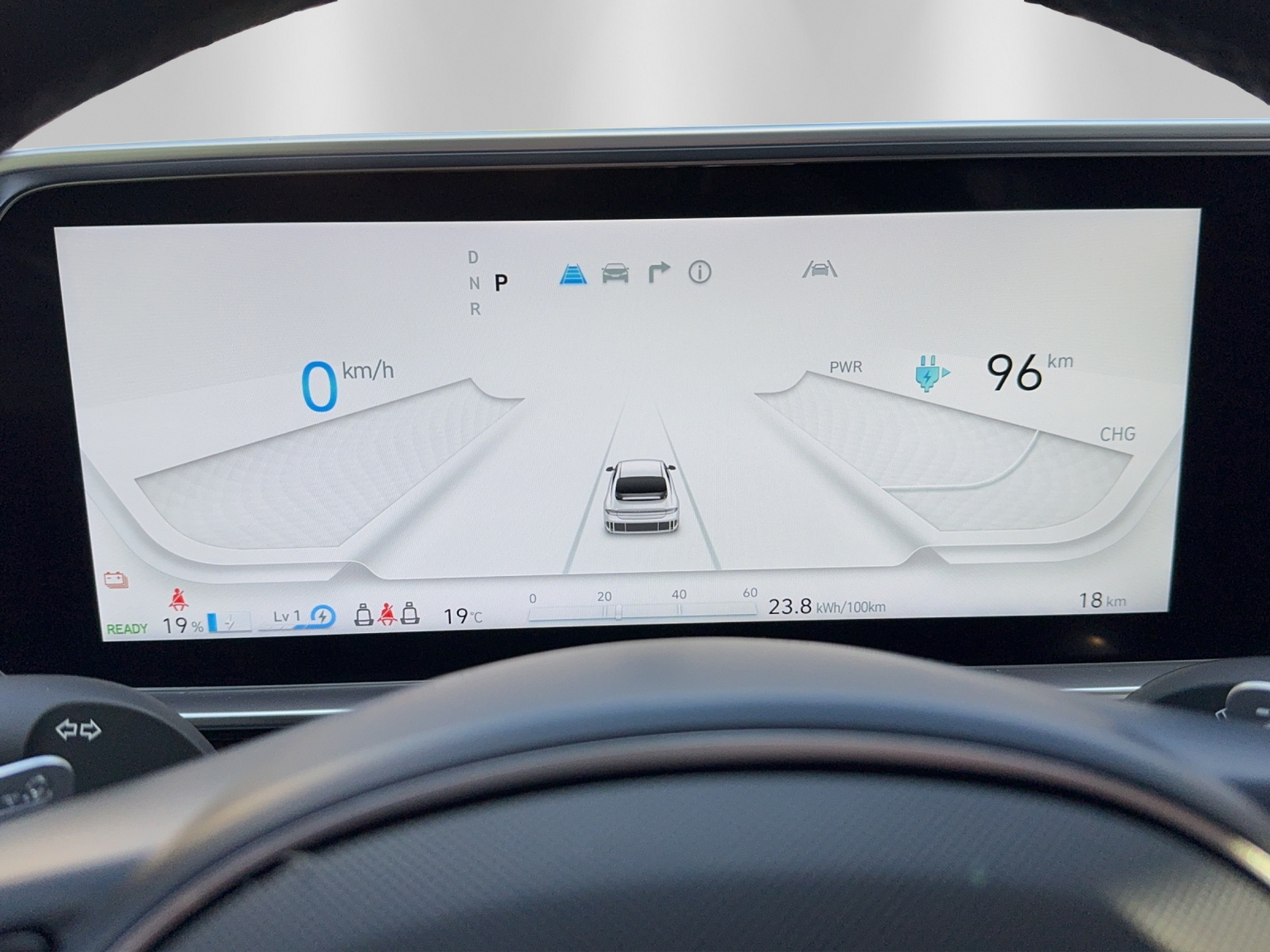 HYUNDAI Ioniq 6 77kWh Launch 2WD