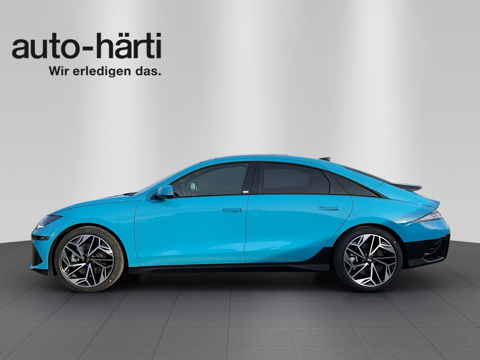 HYUNDAI Ioniq 6 77kWh Launch 2WD