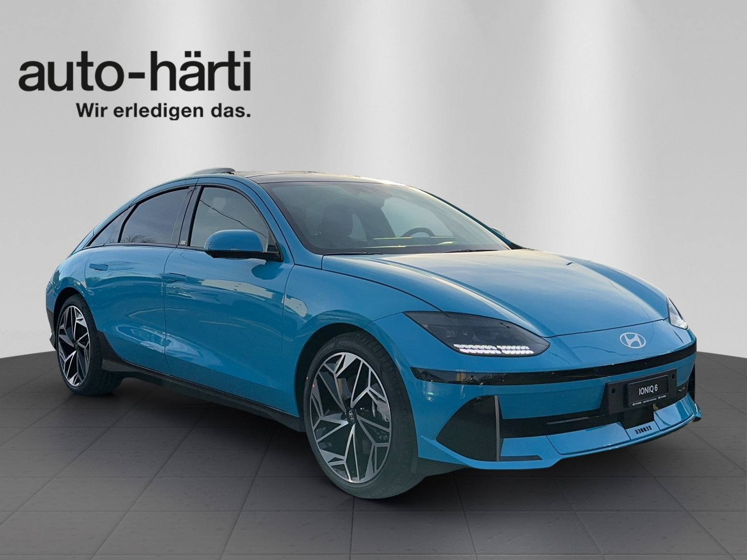 HYUNDAI Ioniq 6 77kWh Launch 2WD
