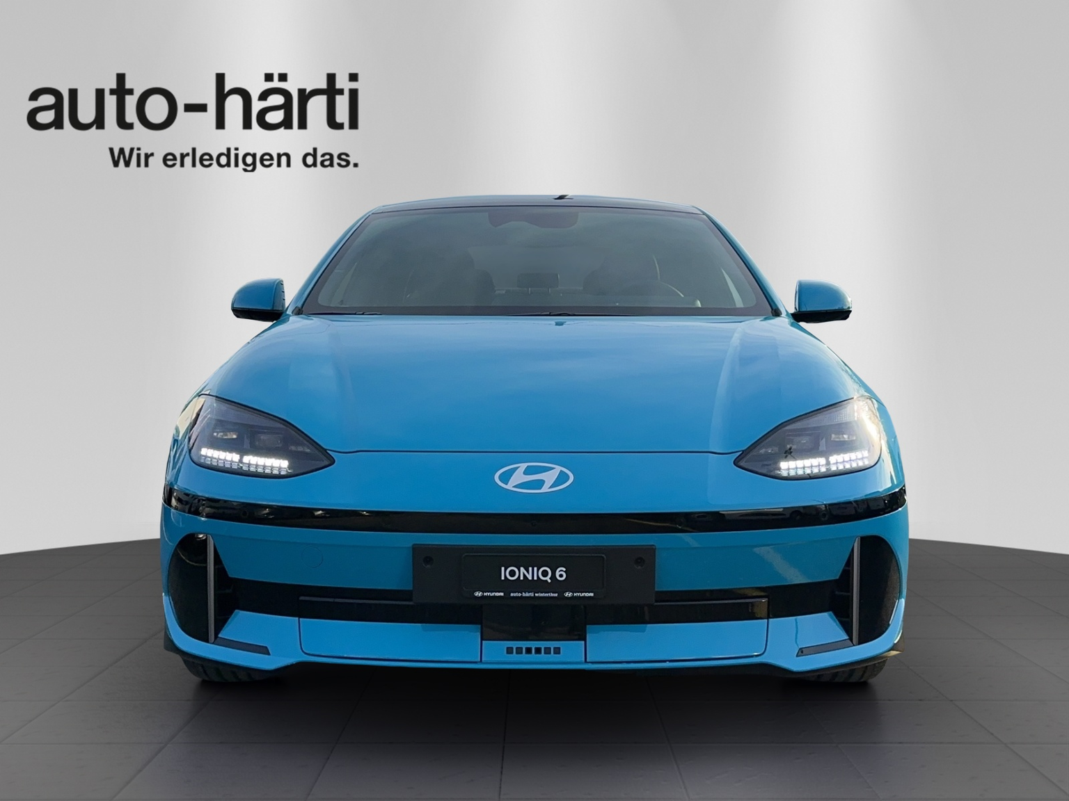 HYUNDAI Ioniq 6 77kWh Launch 2WD
