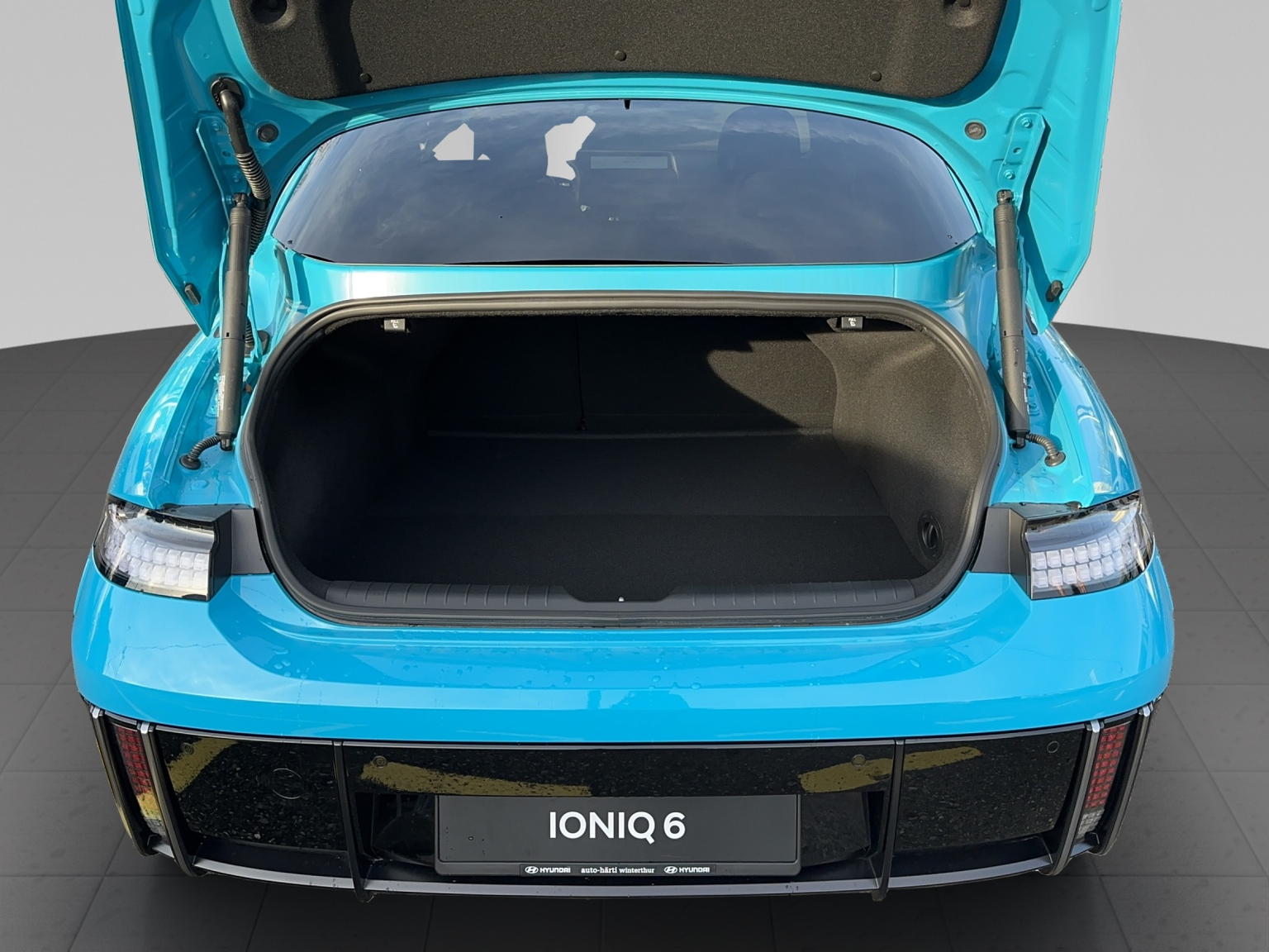 HYUNDAI Ioniq 6 77kWh Launch 2WD