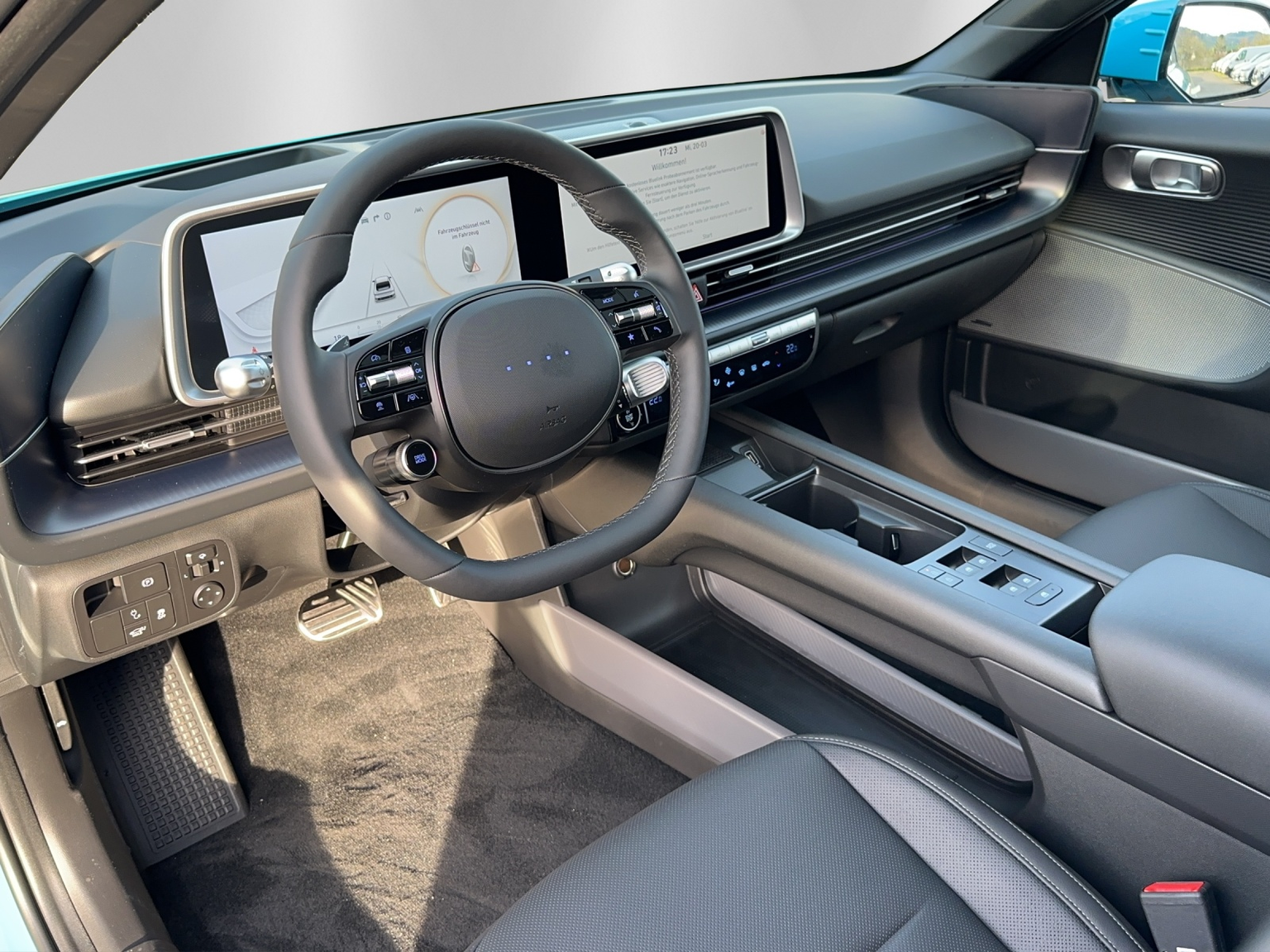 HYUNDAI Ioniq 6 77kWh Launch 2WD