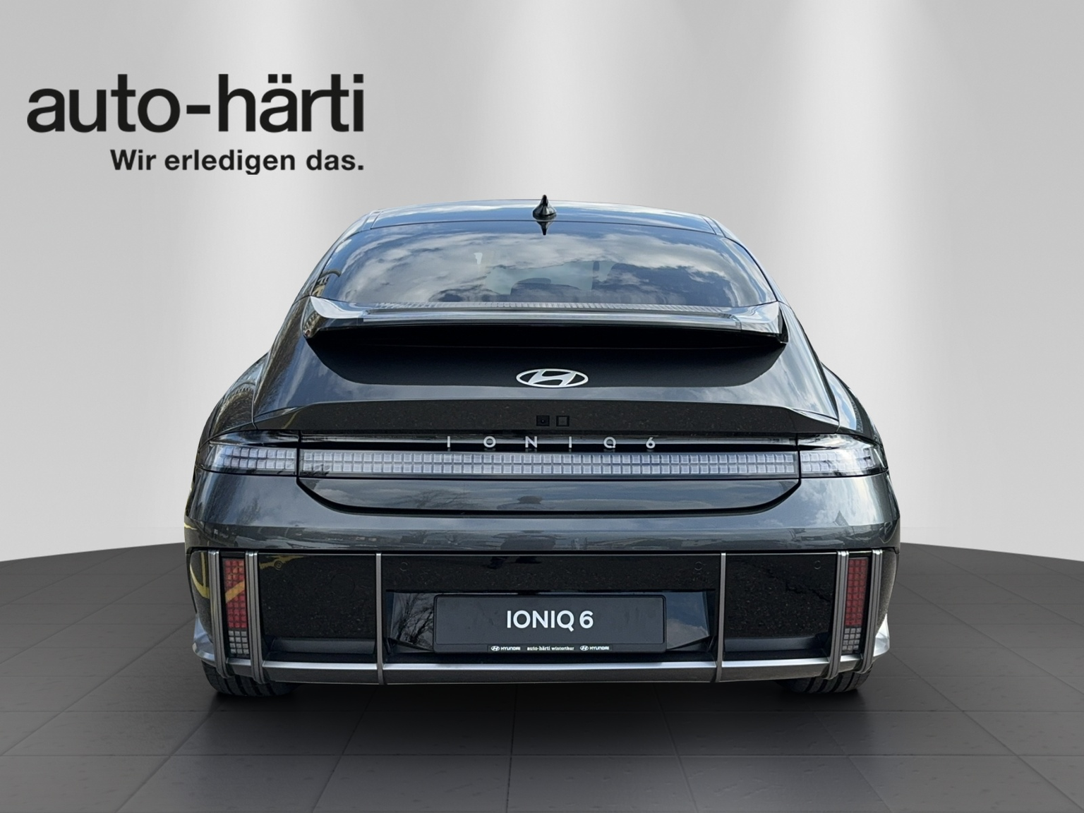 HYUNDAI Ioniq 6 77kWh Launch 4WD