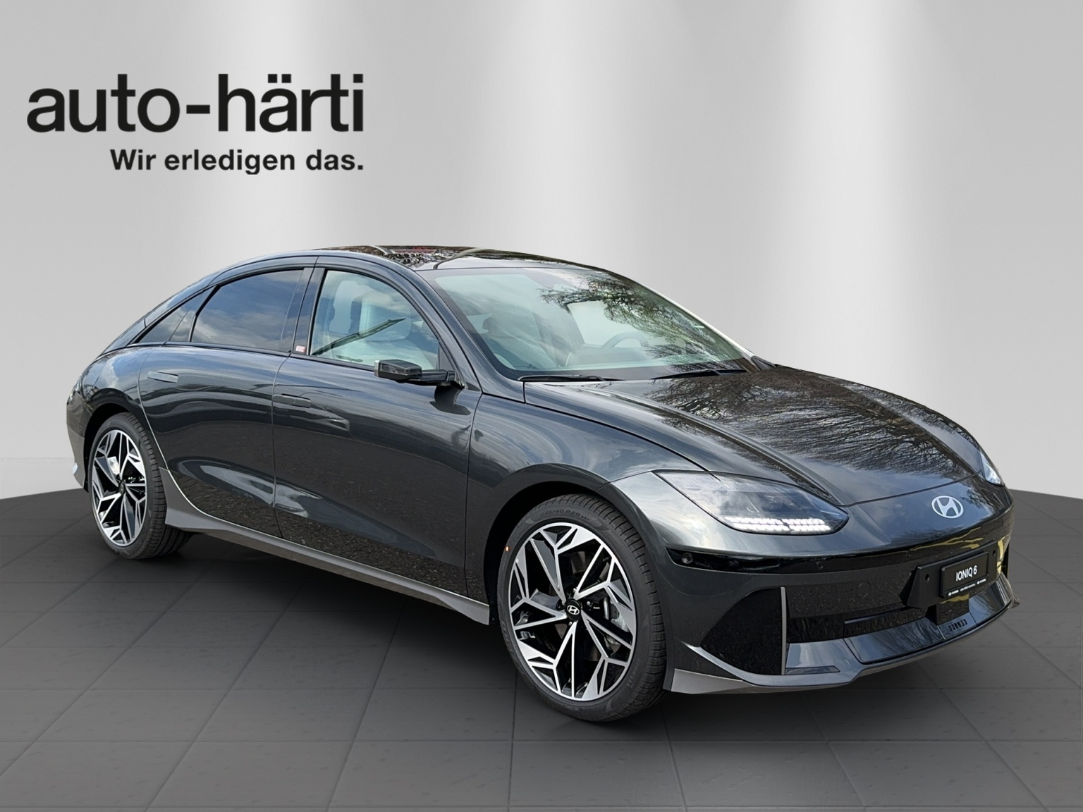 HYUNDAI Ioniq 6 77kWh Launch 4WD