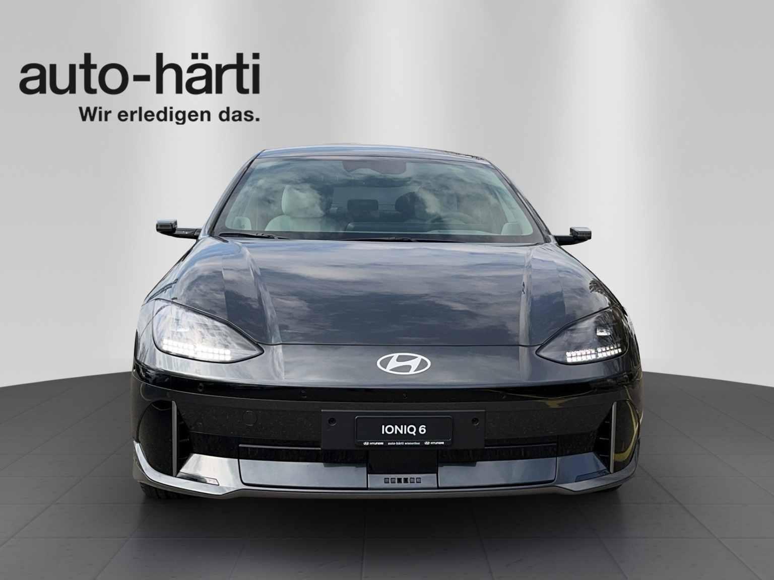 HYUNDAI Ioniq 6 77kWh Launch 4WD