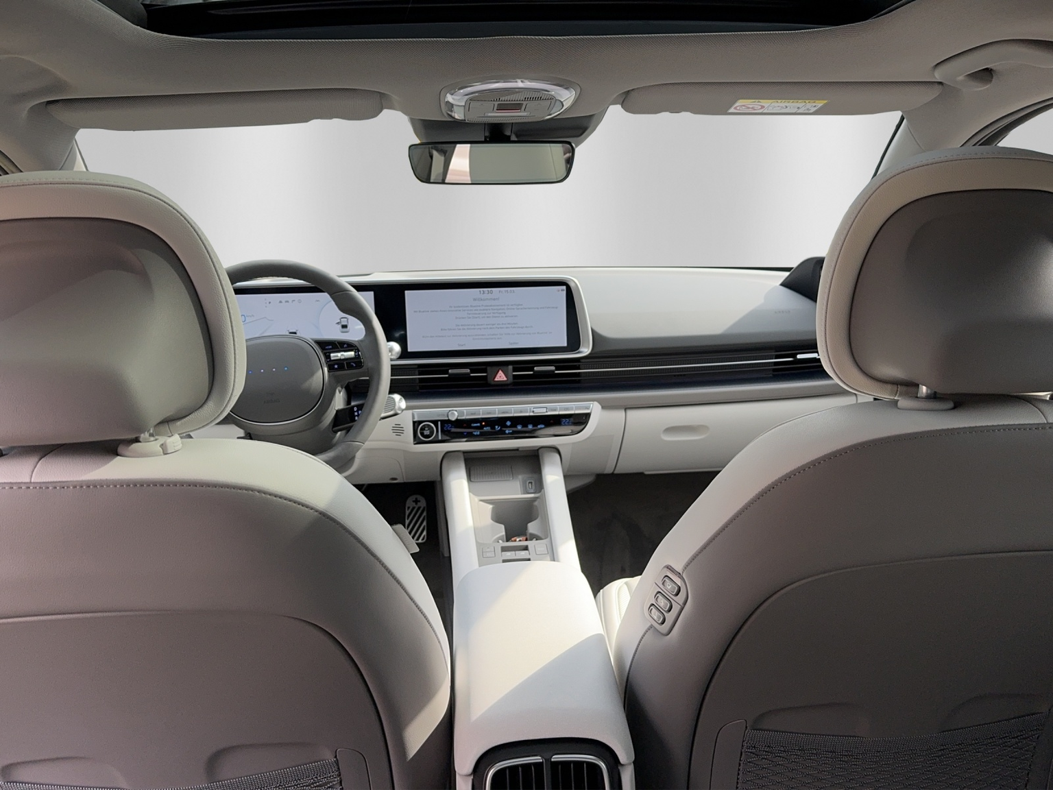 HYUNDAI Ioniq 6 77kWh Launch 4WD