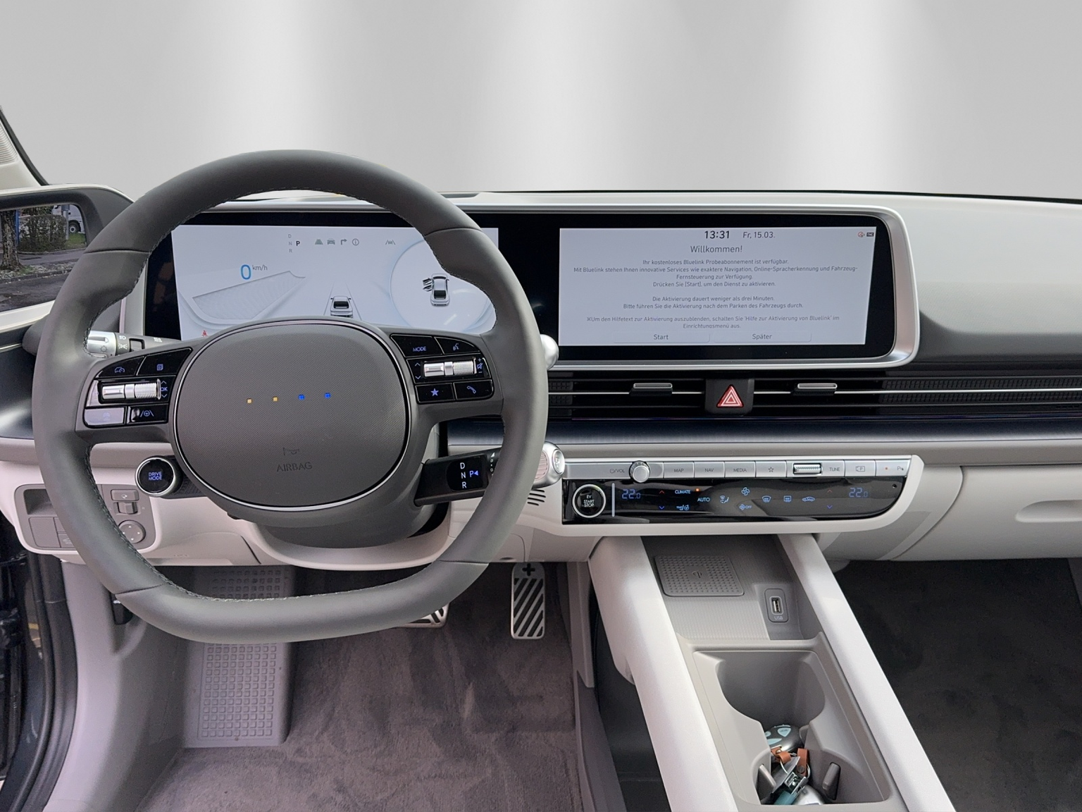 HYUNDAI Ioniq 6 77kWh Launch 4WD