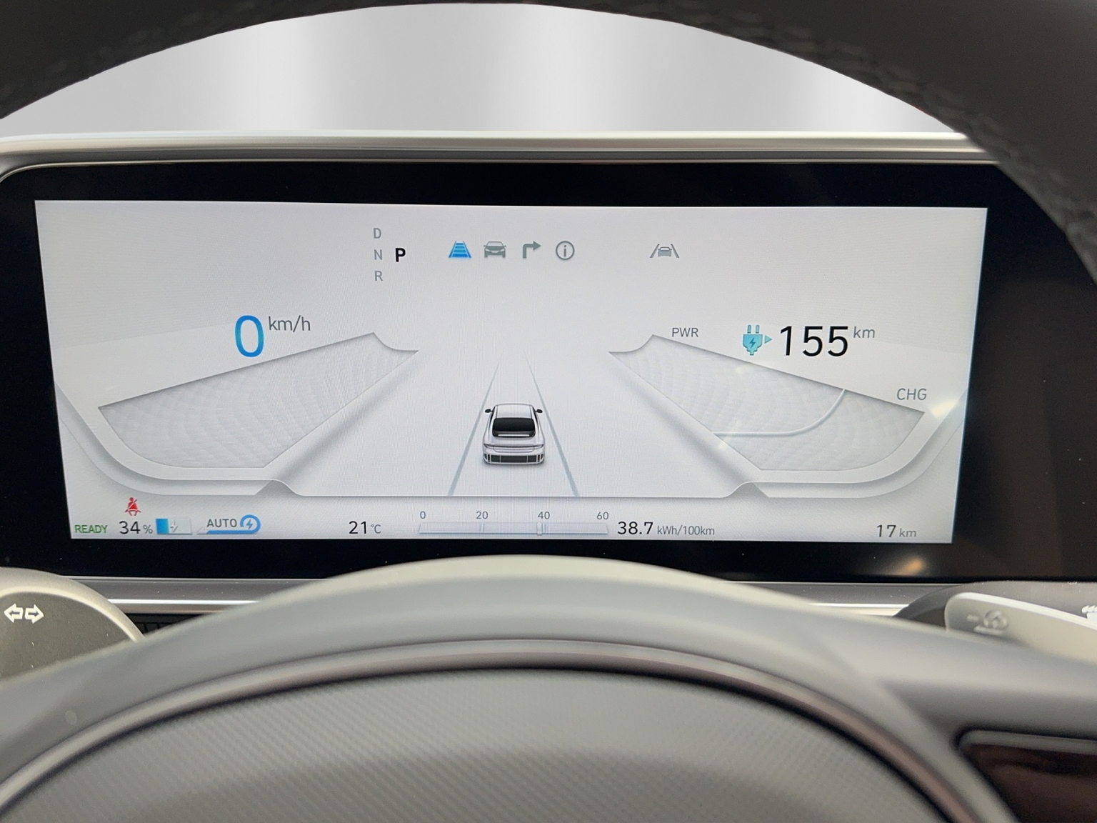HYUNDAI Ioniq 6 77kWh Launch 4WD