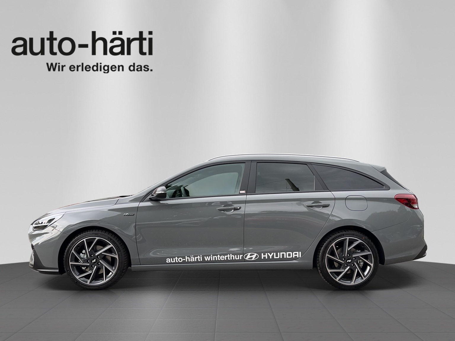 HYUNDAI i30 W 1.5 TGDi N L Lux. A