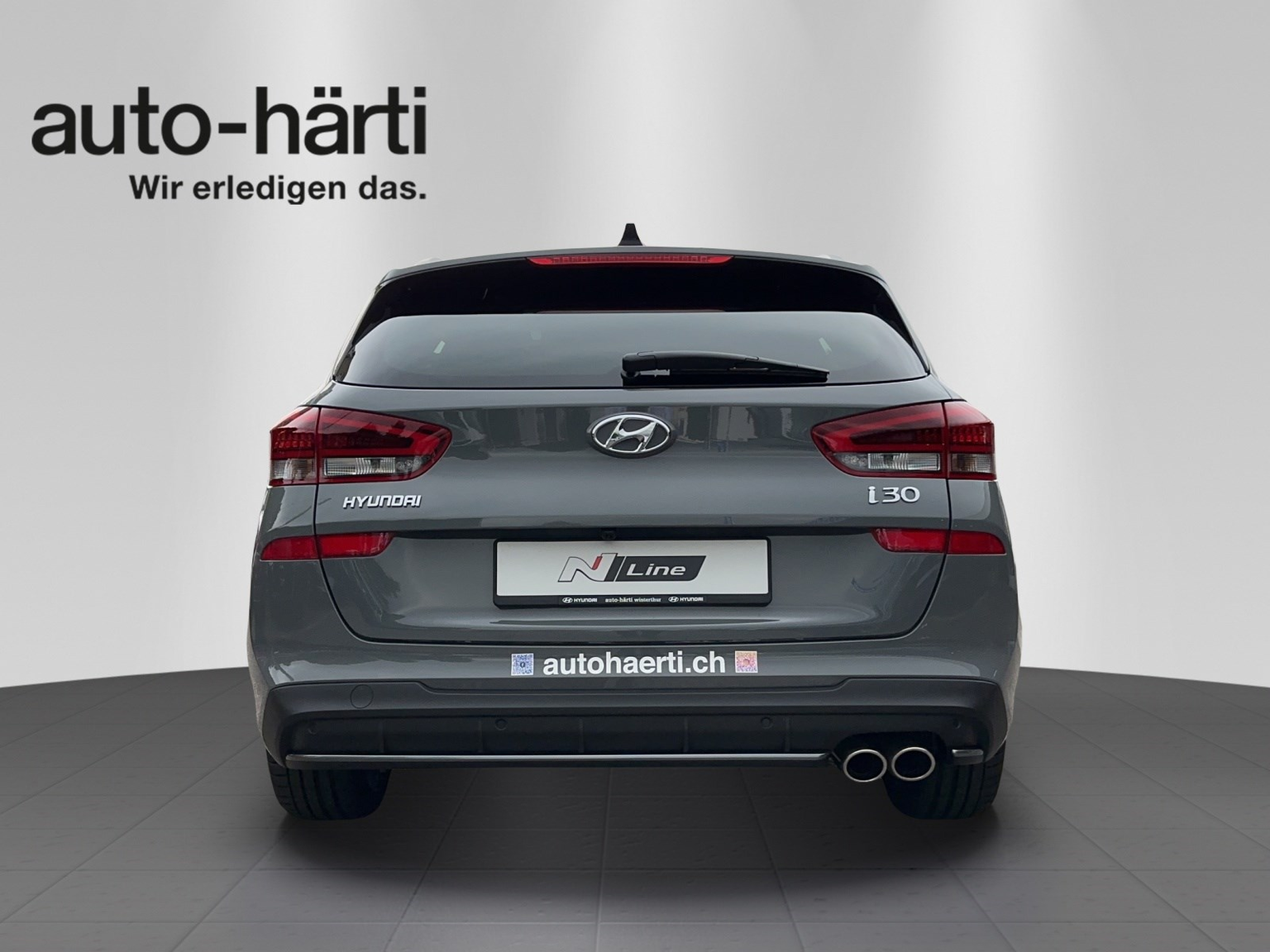 HYUNDAI i30 W 1.5 TGDi N L Lux. A