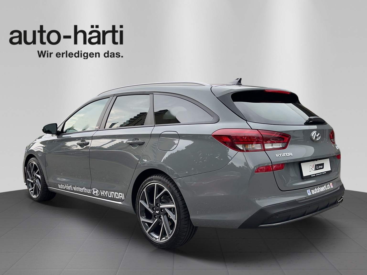 HYUNDAI i30 W 1.5 TGDi N L Lux. A