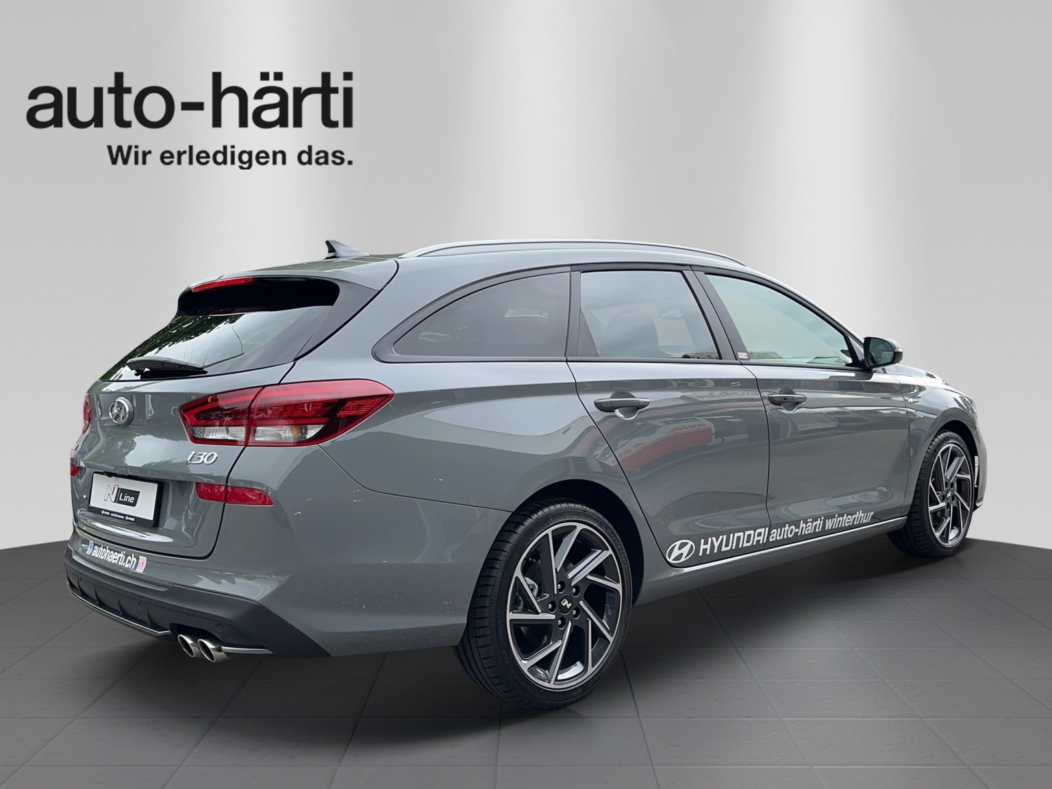 HYUNDAI i30 W 1.5 TGDi N L Lux. A