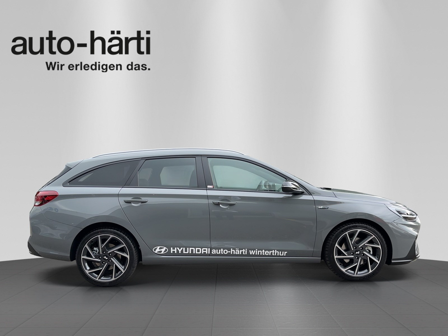 HYUNDAI i30 W 1.5 TGDi N L Lux. A