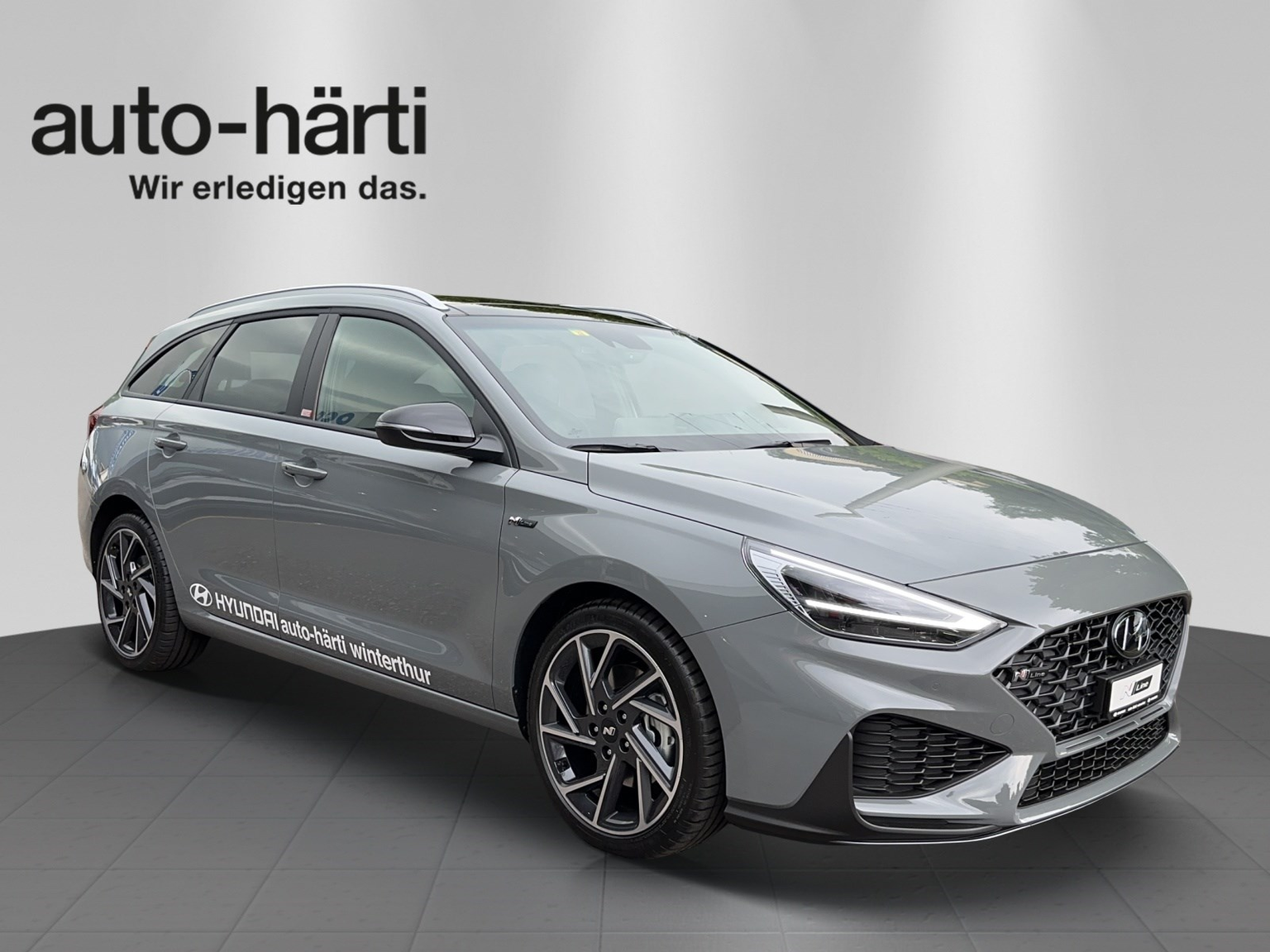 HYUNDAI i30 W 1.5 TGDi N L Lux. A