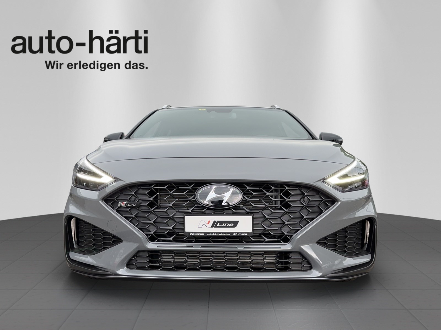 HYUNDAI i30 W 1.5 TGDi N L Lux. A