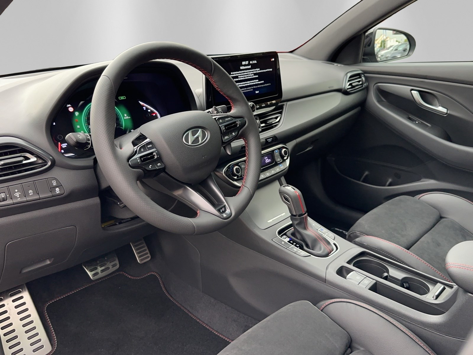 HYUNDAI i30 W 1.5 TGDi N L Lux. A
