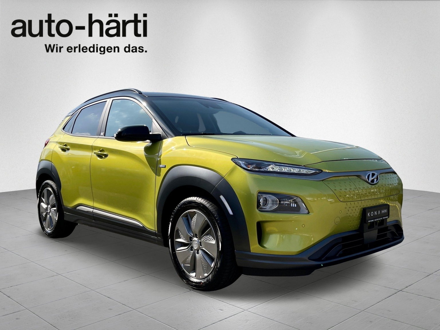 HYUNDAI Kona EV Vertex