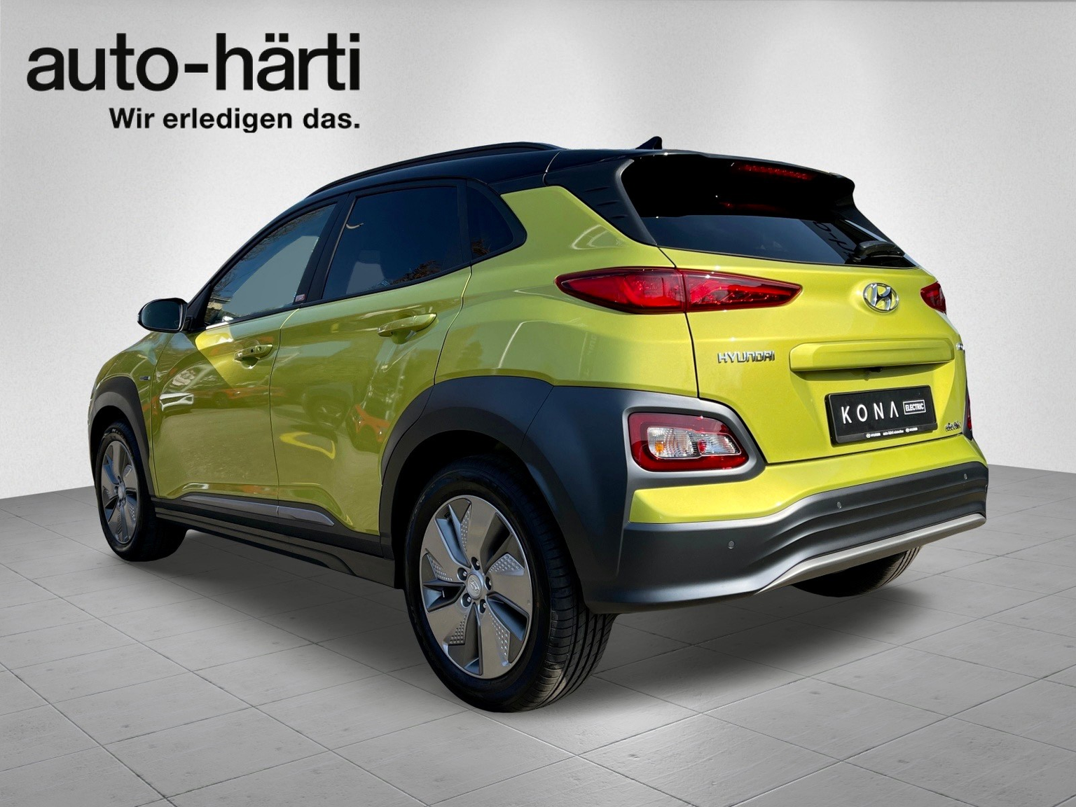 HYUNDAI Kona EV Vertex