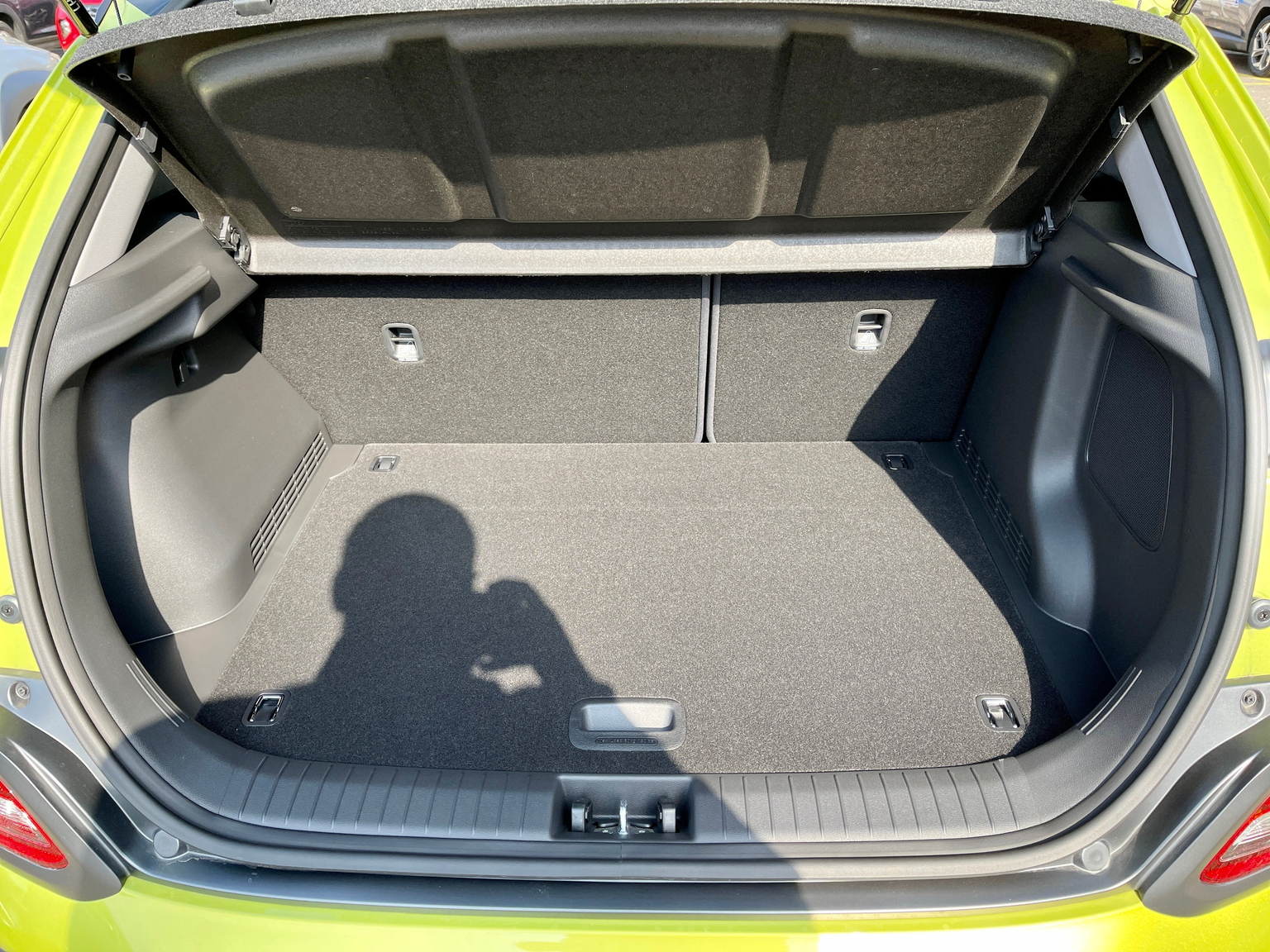 HYUNDAI Kona EV Vertex