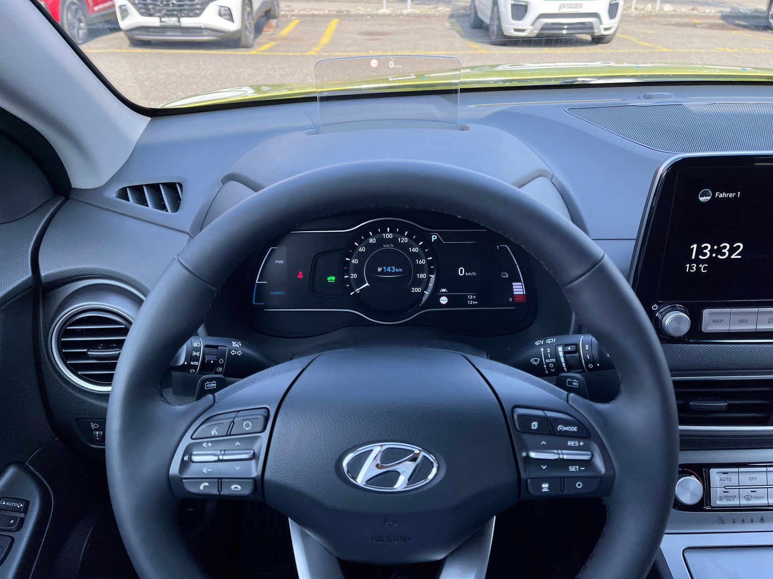 HYUNDAI Kona EV Vertex