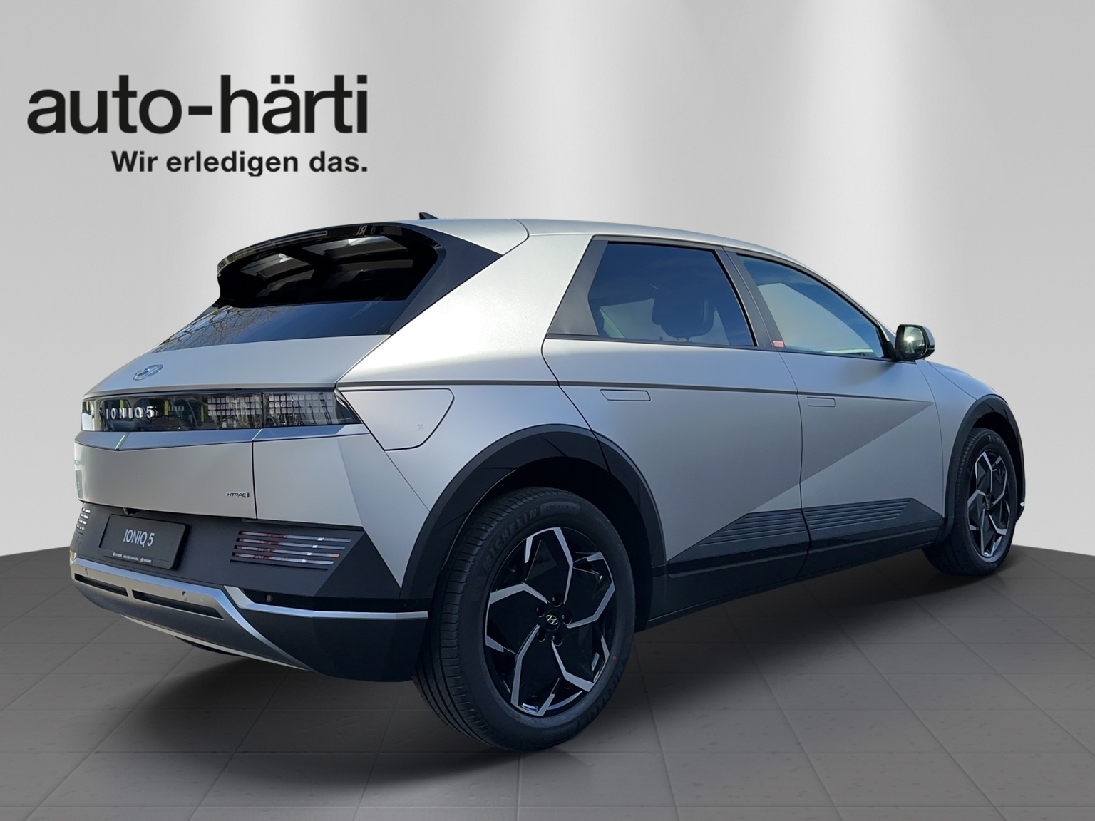 HYUNDAI Ioniq 5 77kW Origo 4WD