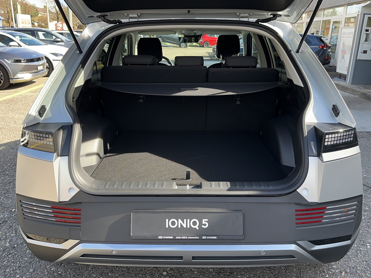 HYUNDAI Ioniq 5 77kW Origo 4WD