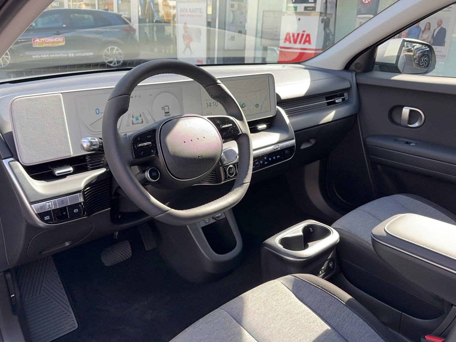 HYUNDAI Ioniq 5 77kW Origo 4WD
