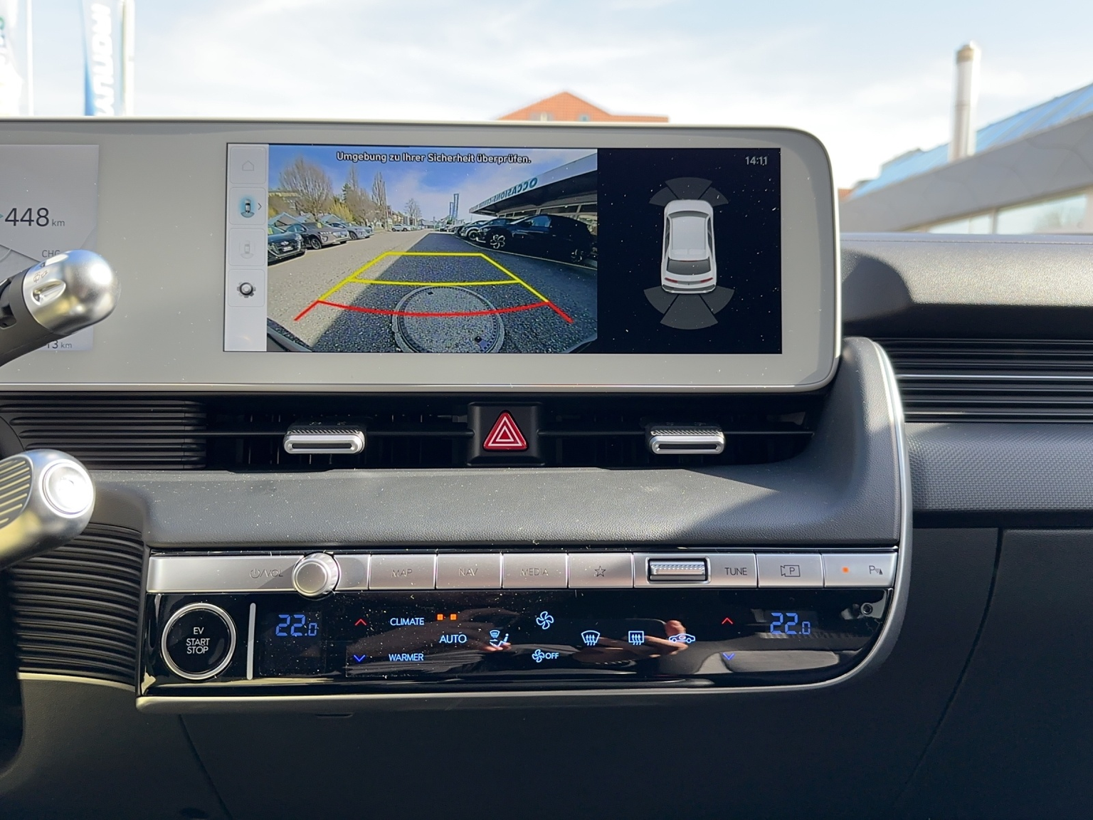 HYUNDAI Ioniq 5 77kW Origo 4WD