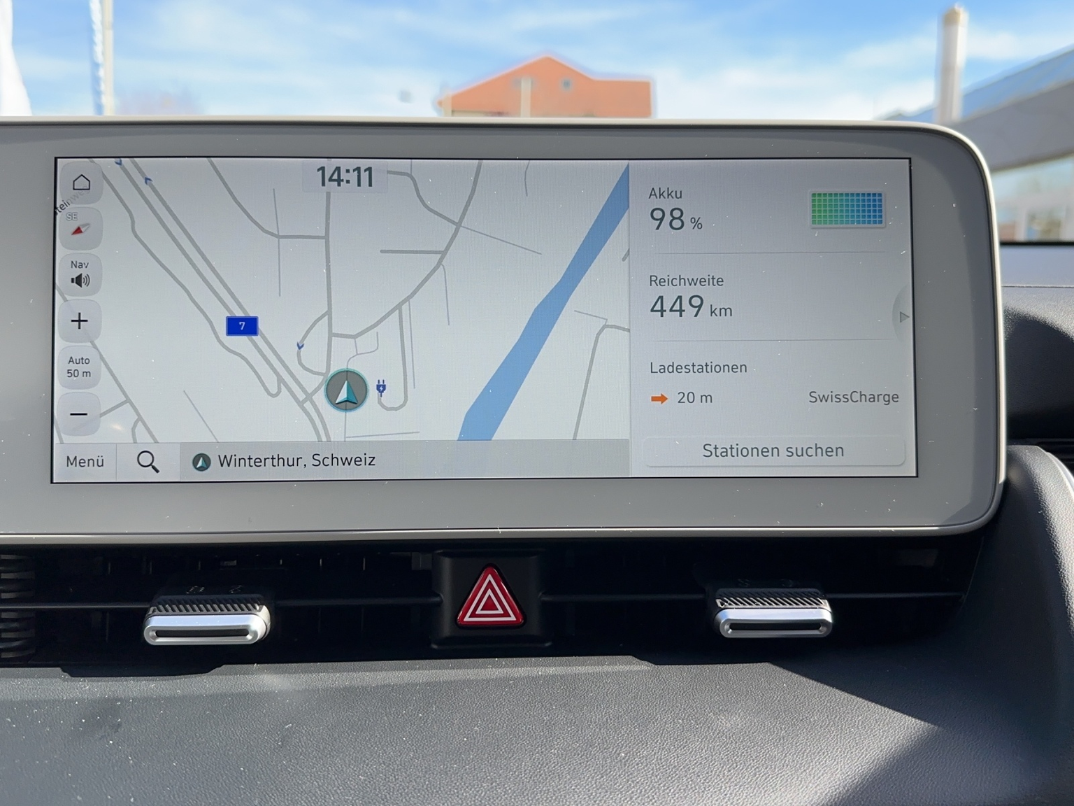 HYUNDAI Ioniq 5 77kW Origo 4WD