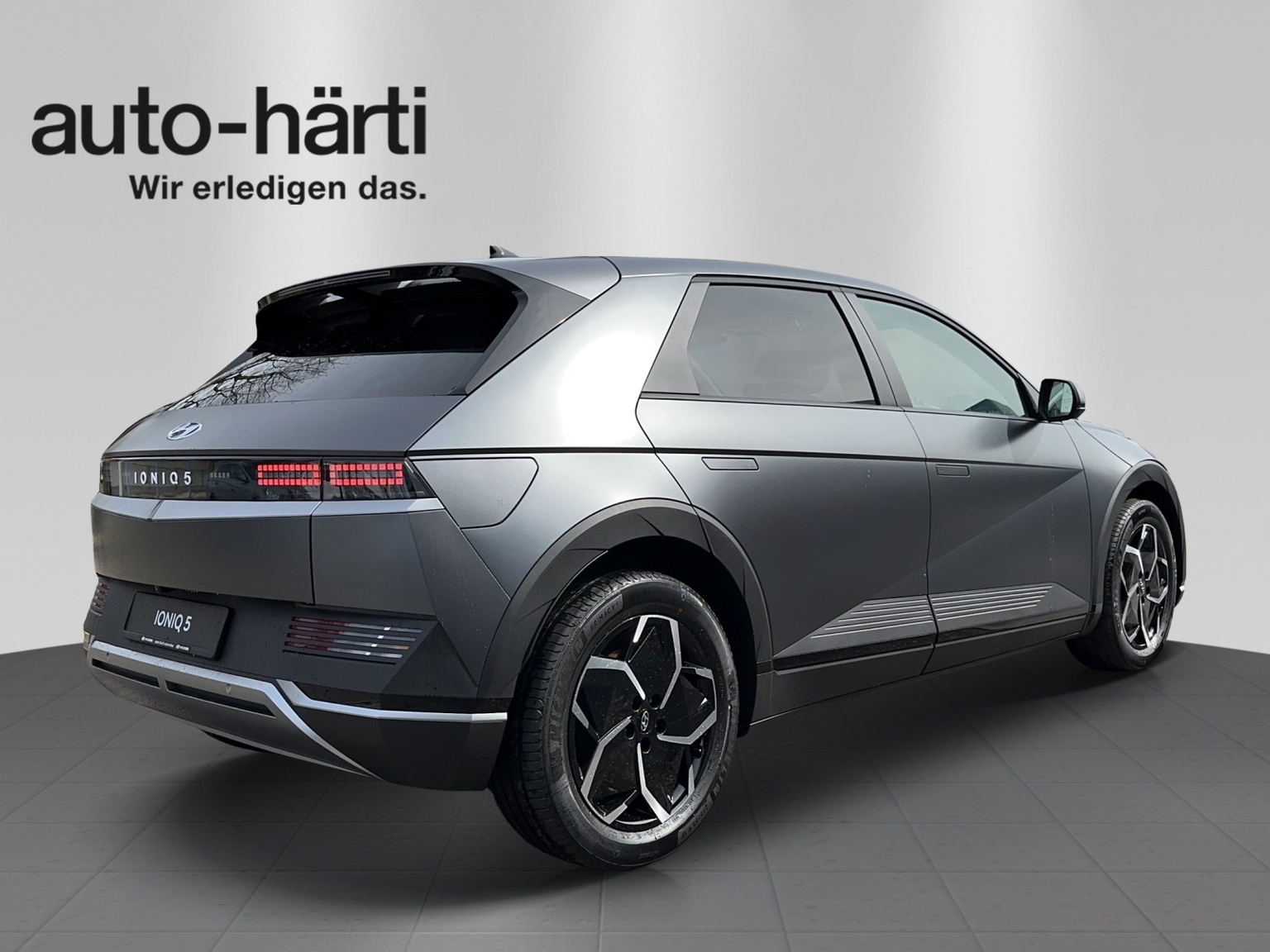 HYUNDAI Ioniq 5 77kW Origo 4WD