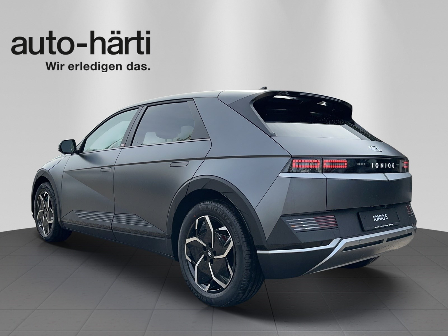 HYUNDAI Ioniq 5 77kW Origo 4WD