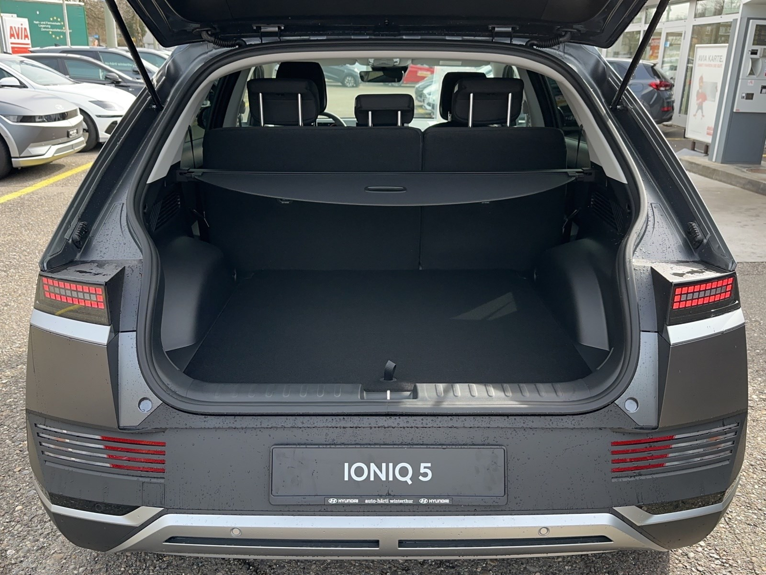 HYUNDAI Ioniq 5 77kW Origo 4WD