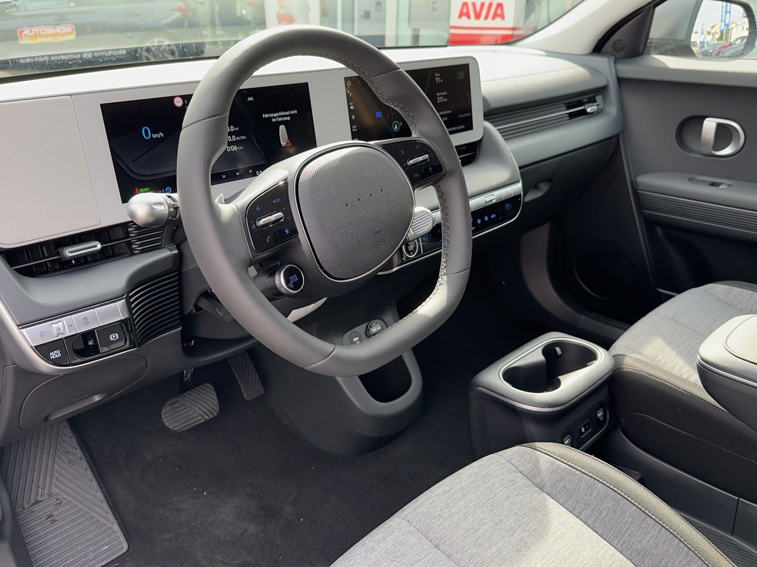 HYUNDAI Ioniq 5 77kW Origo 4WD
