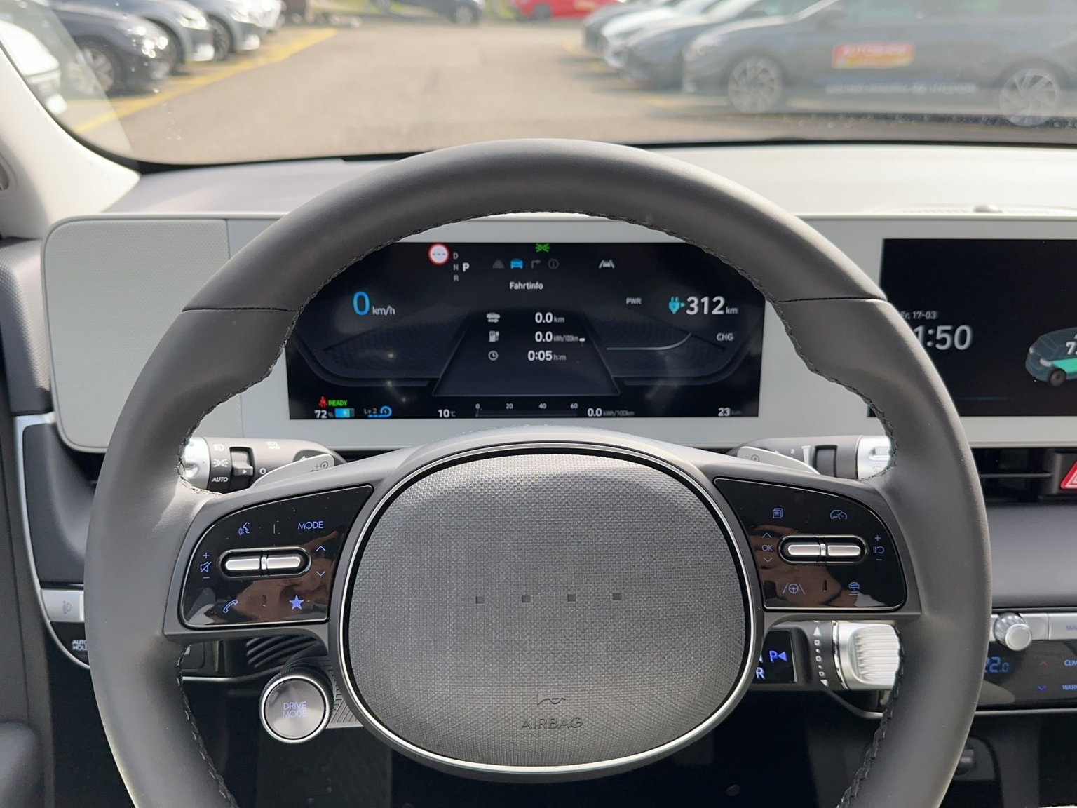 HYUNDAI Ioniq 5 77kW Origo 4WD