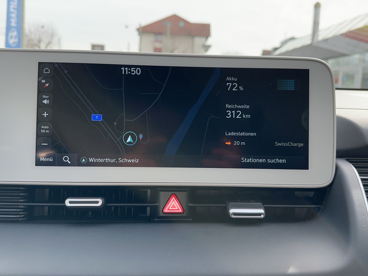 HYUNDAI Ioniq 5 77kW Origo 4WD