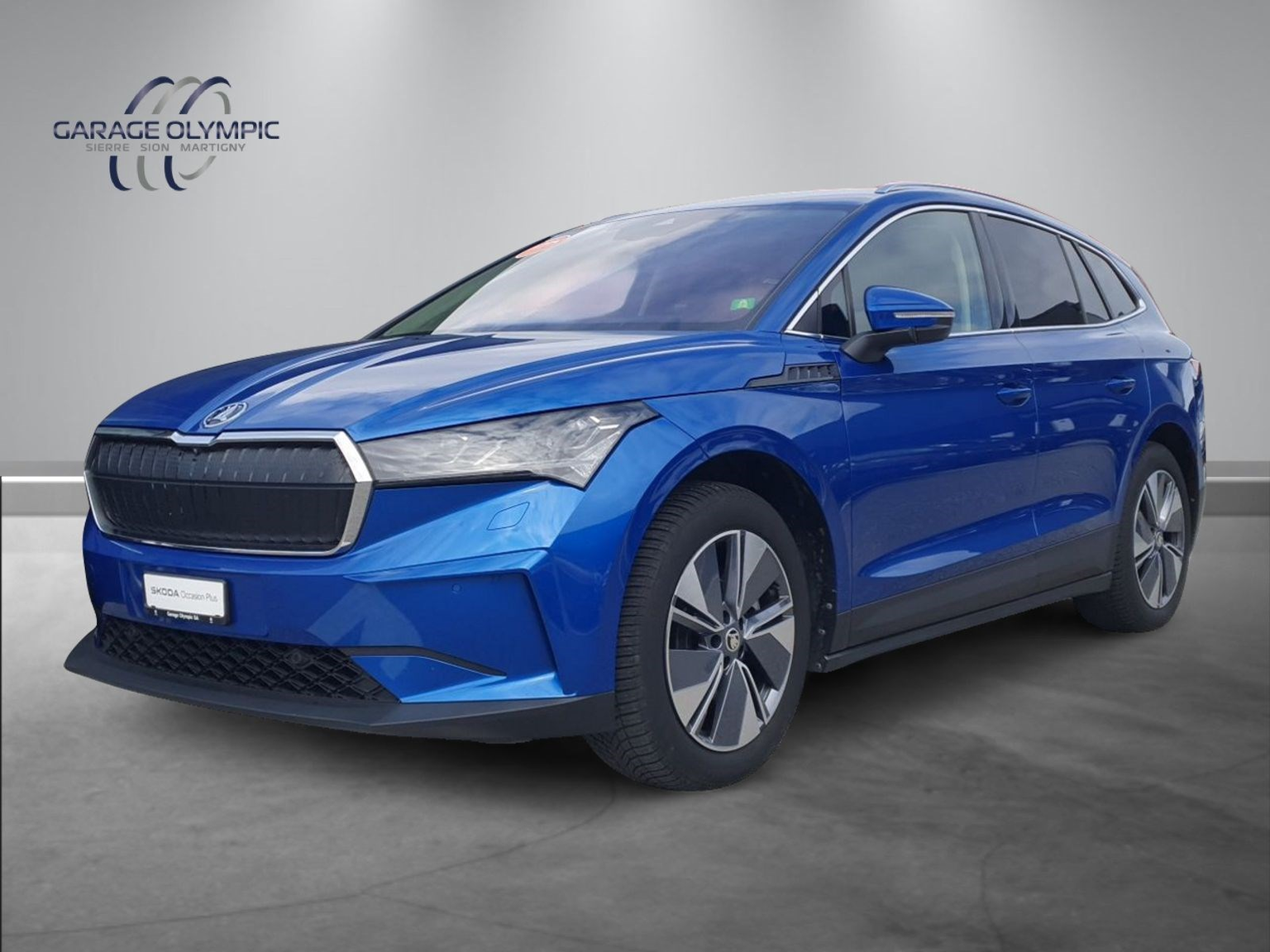 SKODA Enyaq iV 80